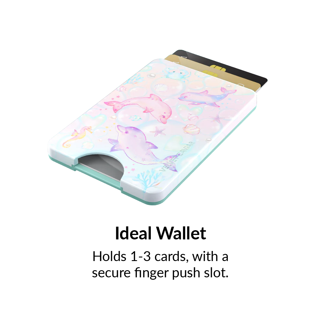 Aqua Angels MagSafe Wallet - Image 3