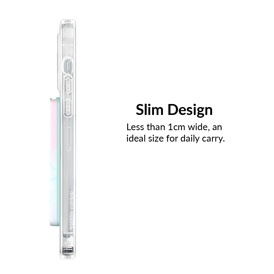 Aqua Angels MagSafe Wallet - Image 5