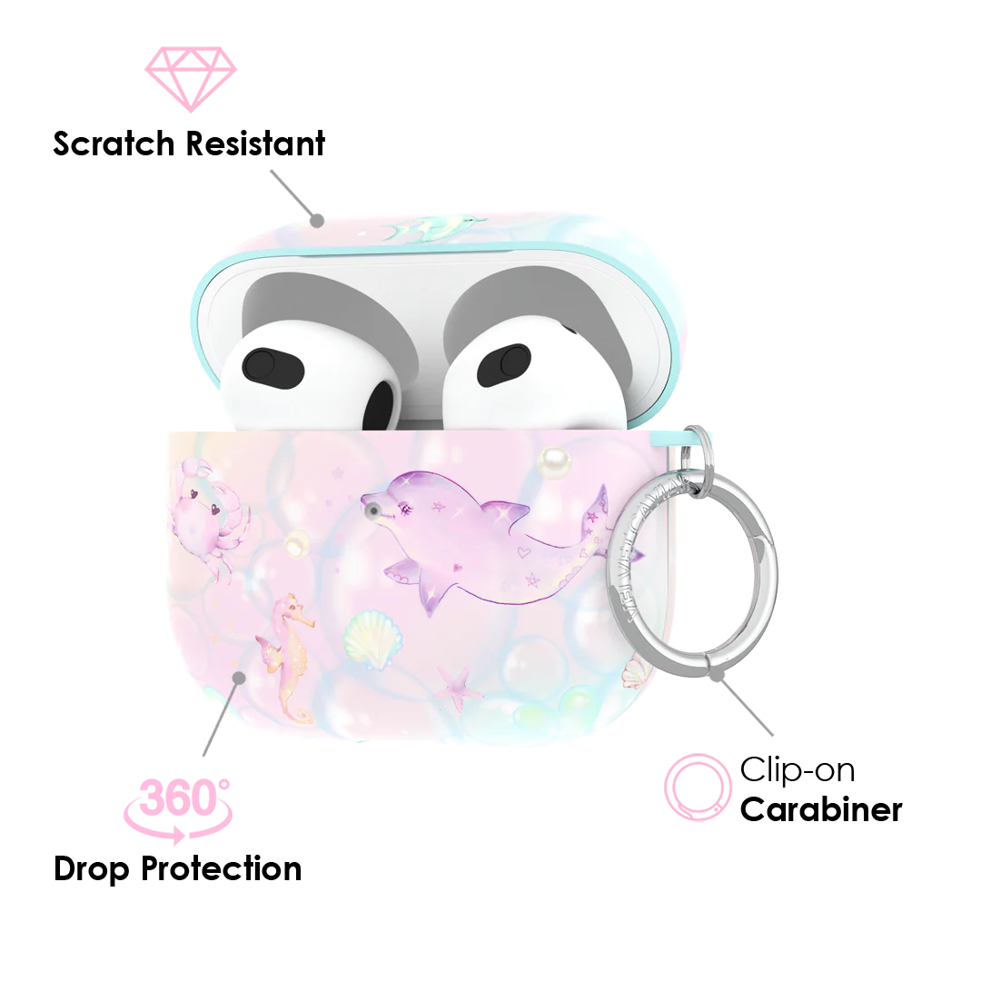 Aqua Angels AirPod Case - Image 13