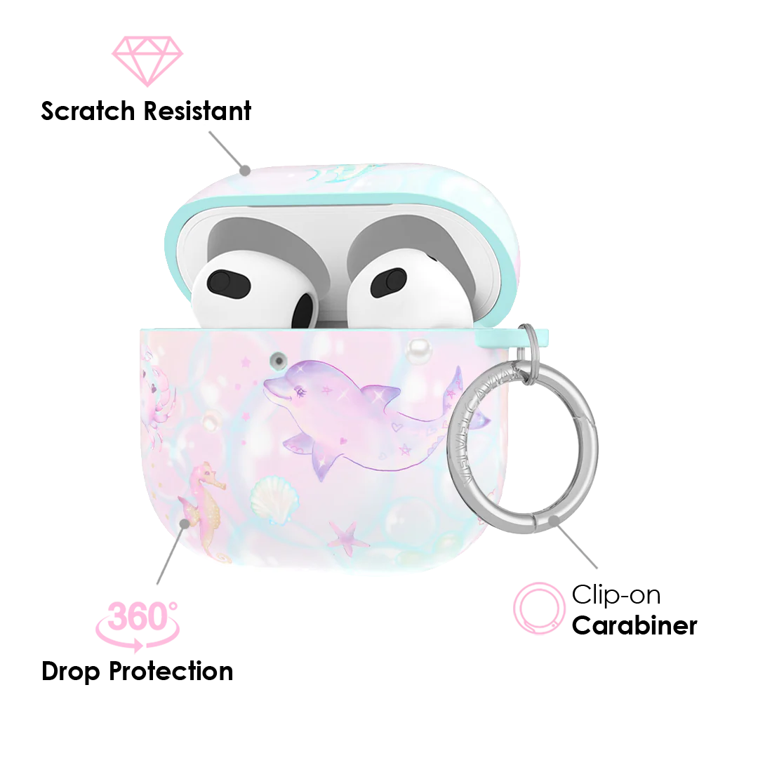 Aqua Angels AirPod Case - Image 18