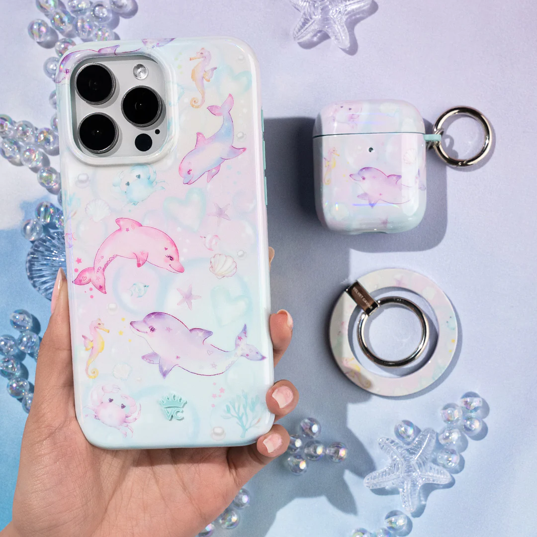 Aqua Angels AirPod Case - Image 2