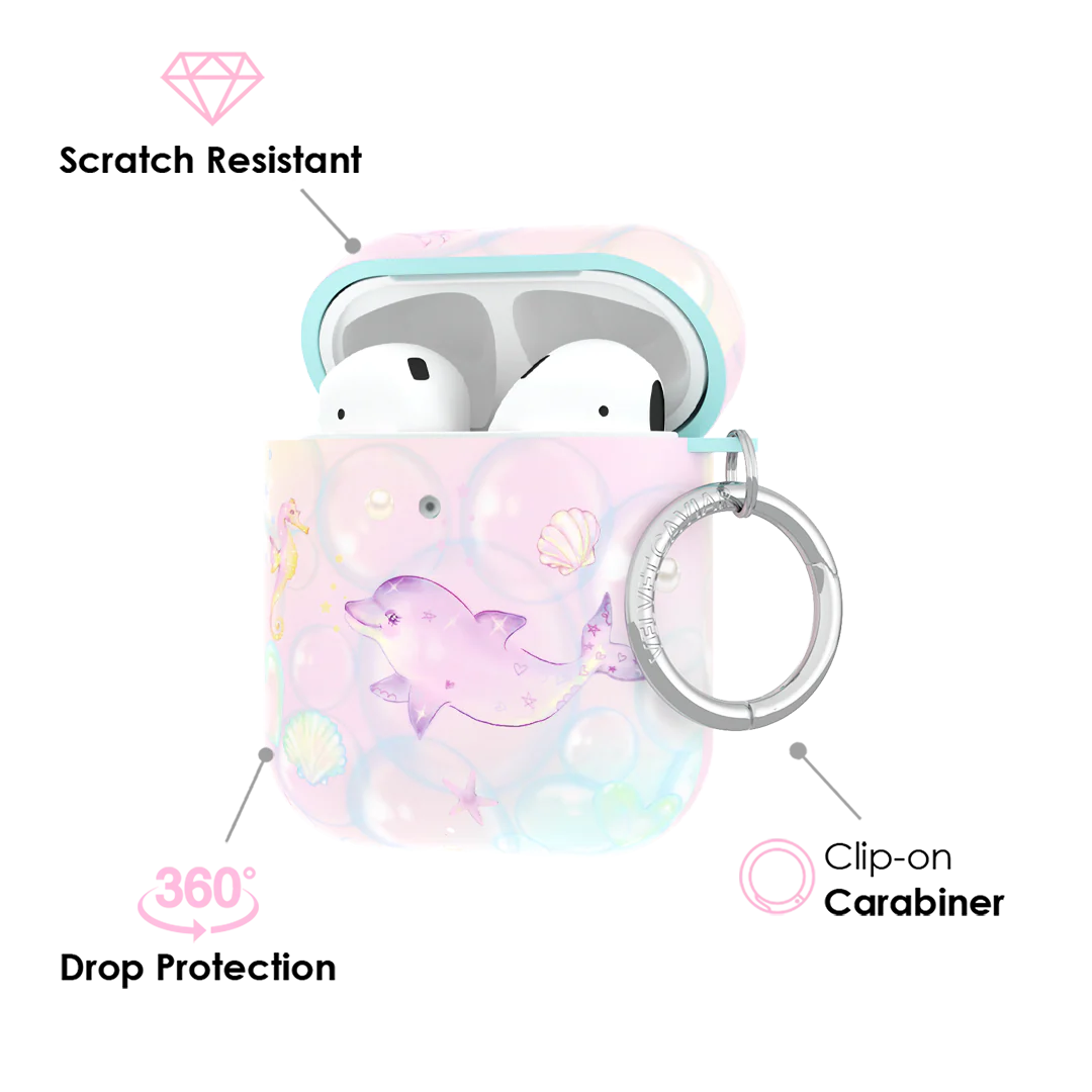 Aqua Angels AirPod Case - Image 3