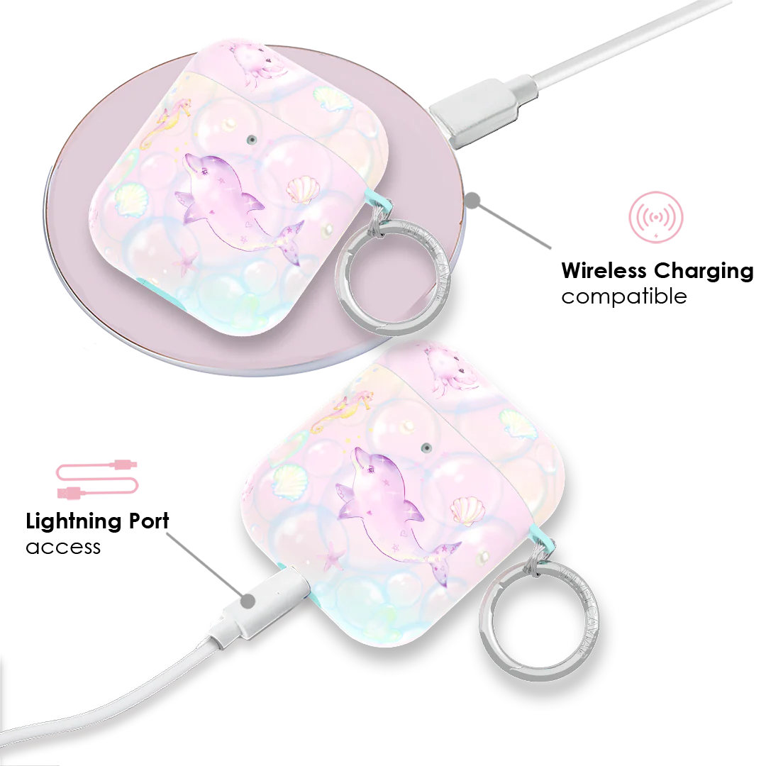 Aqua Angels AirPod Case - Image 4
