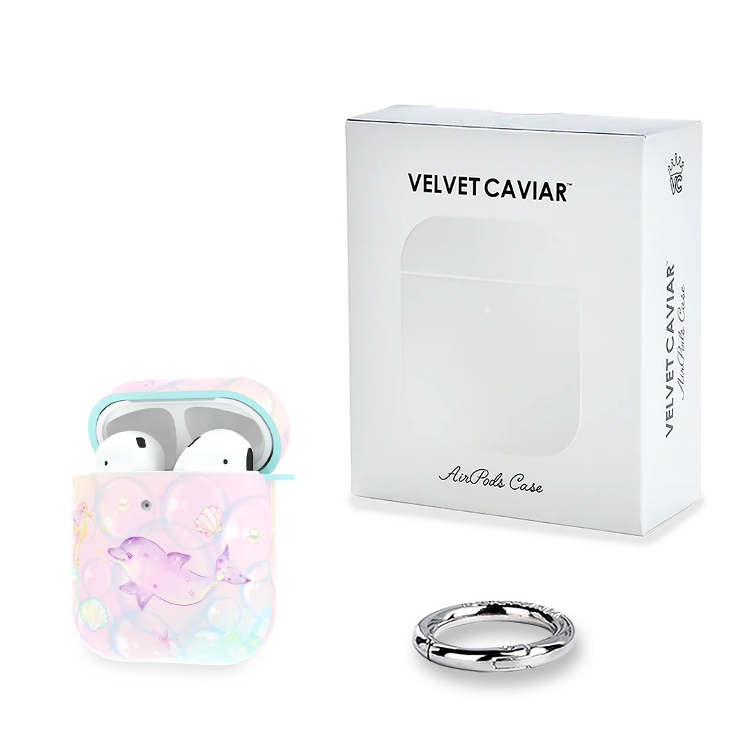 Aqua Angels AirPod Case - Image 5