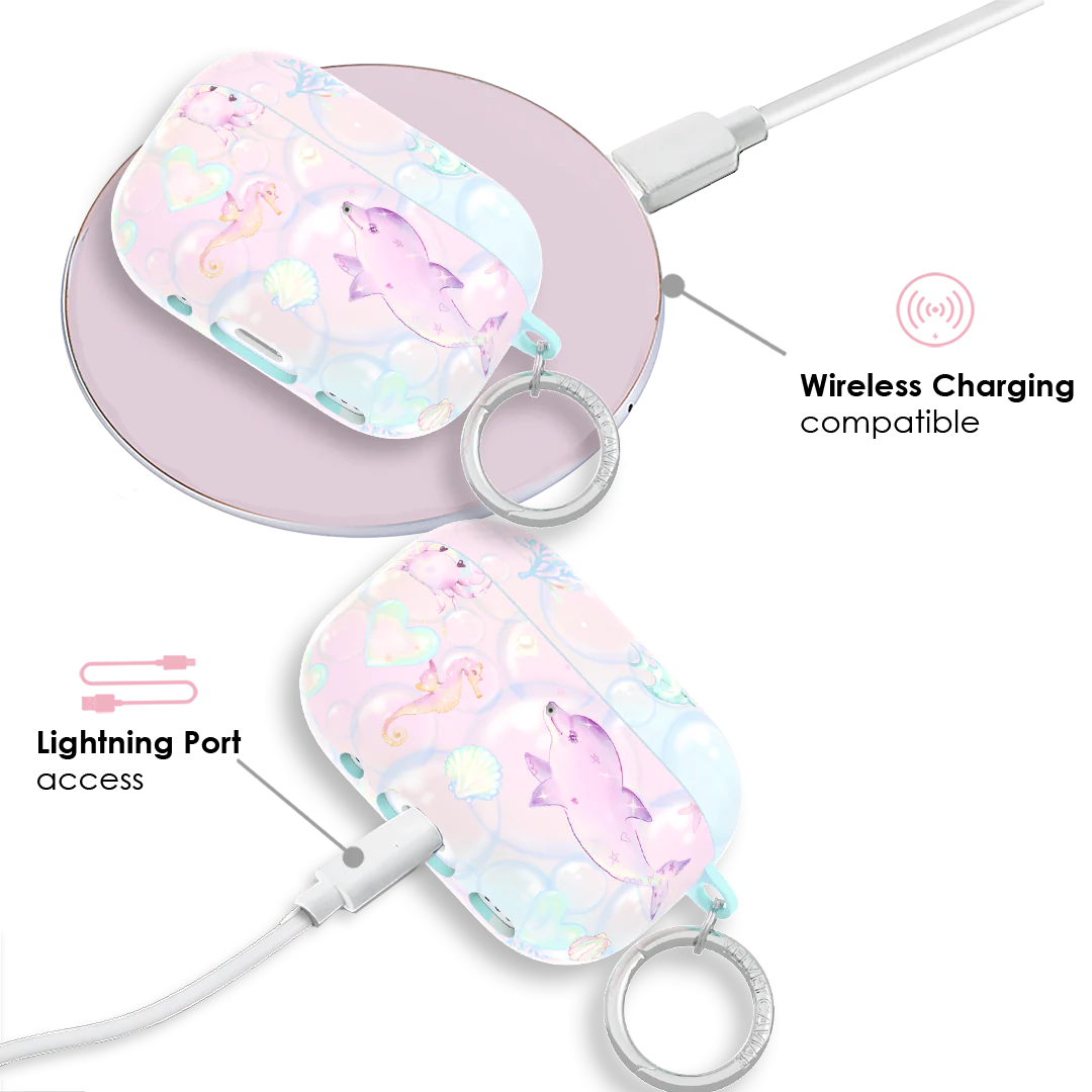 Aqua Angels AirPod Case - Image 9