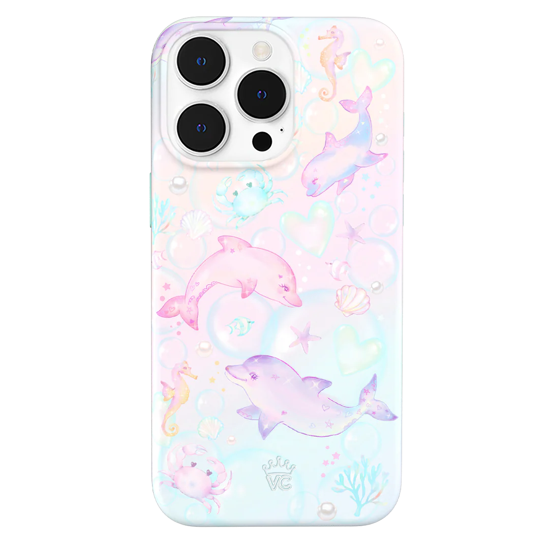 Aqua Angels iPhone Case - Image 31