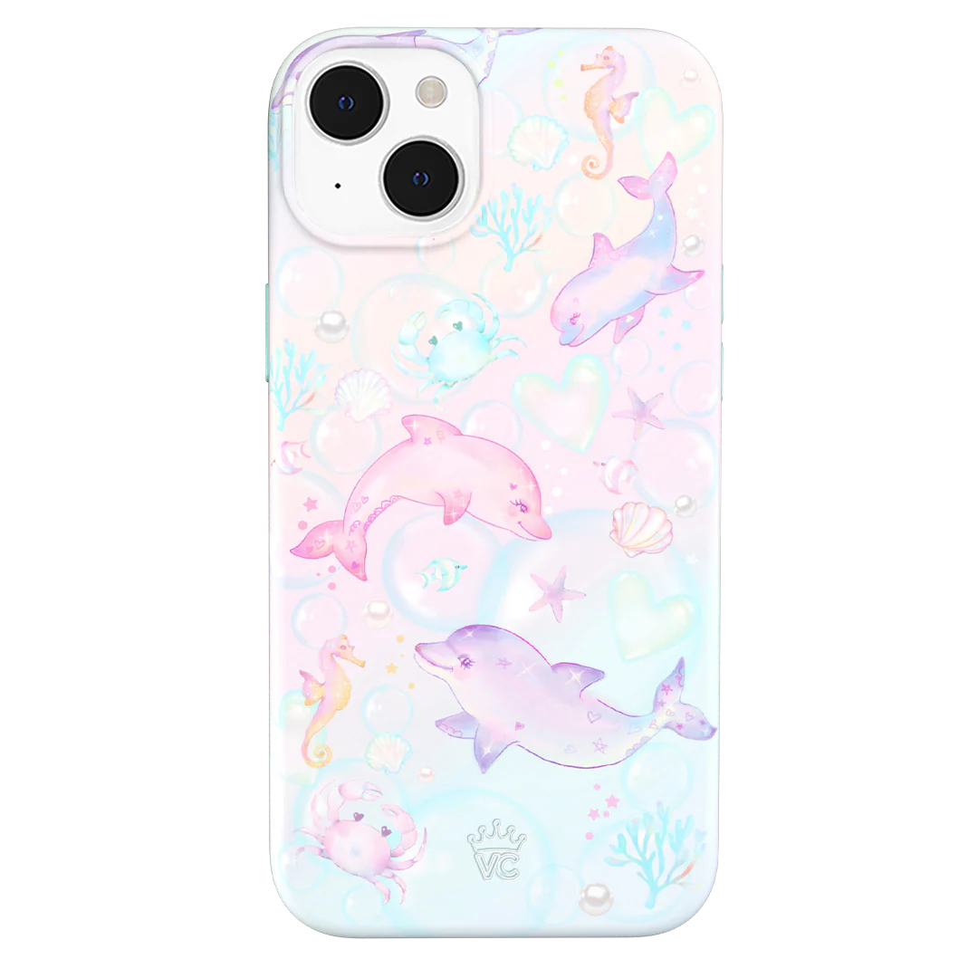 Aqua Angels iPhone Case - Image 67