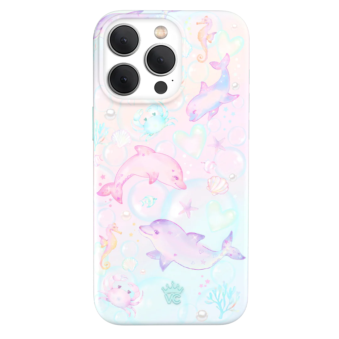 Aqua Angels iPhone Case - Image 7