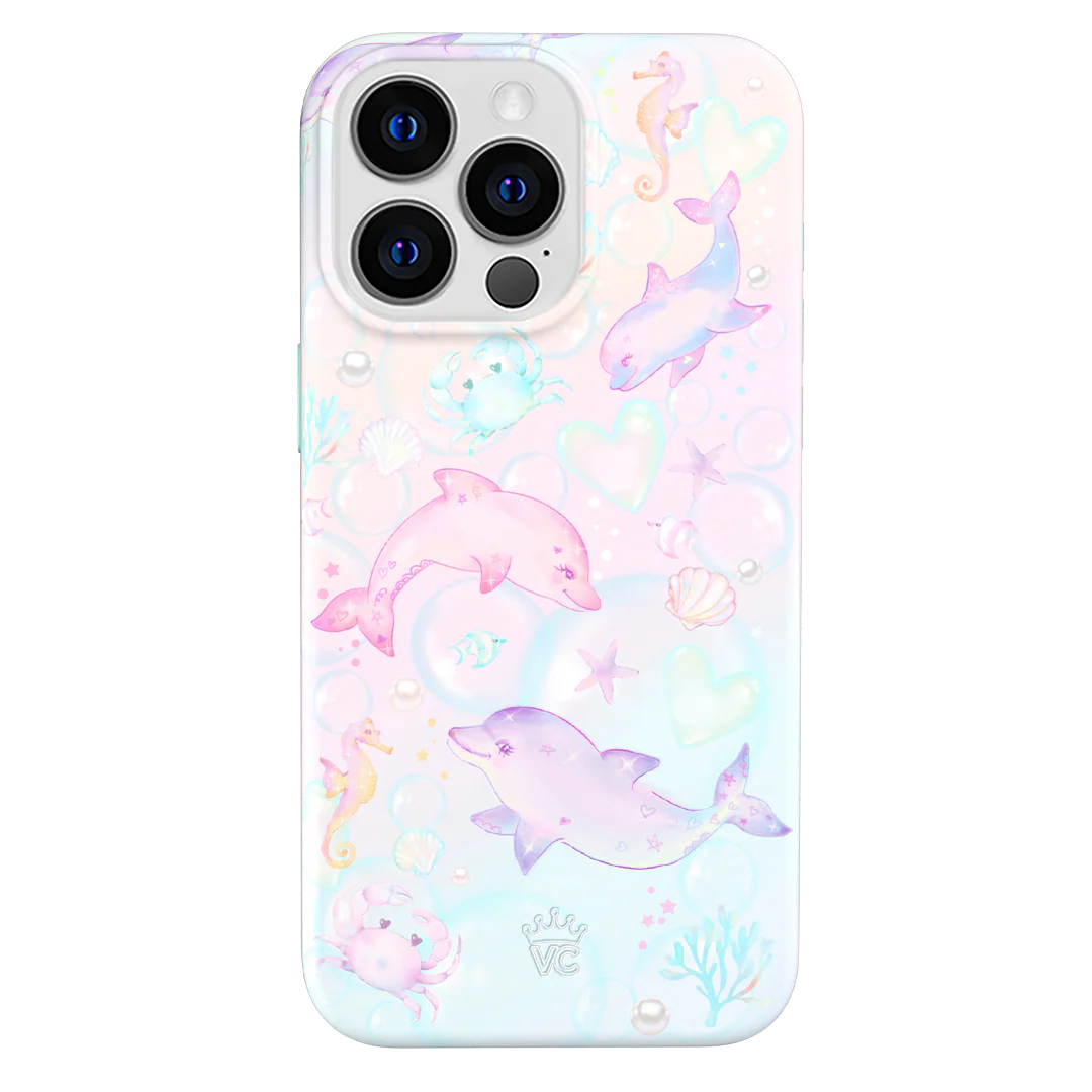 Aqua Angels iPhone Case - Image 79