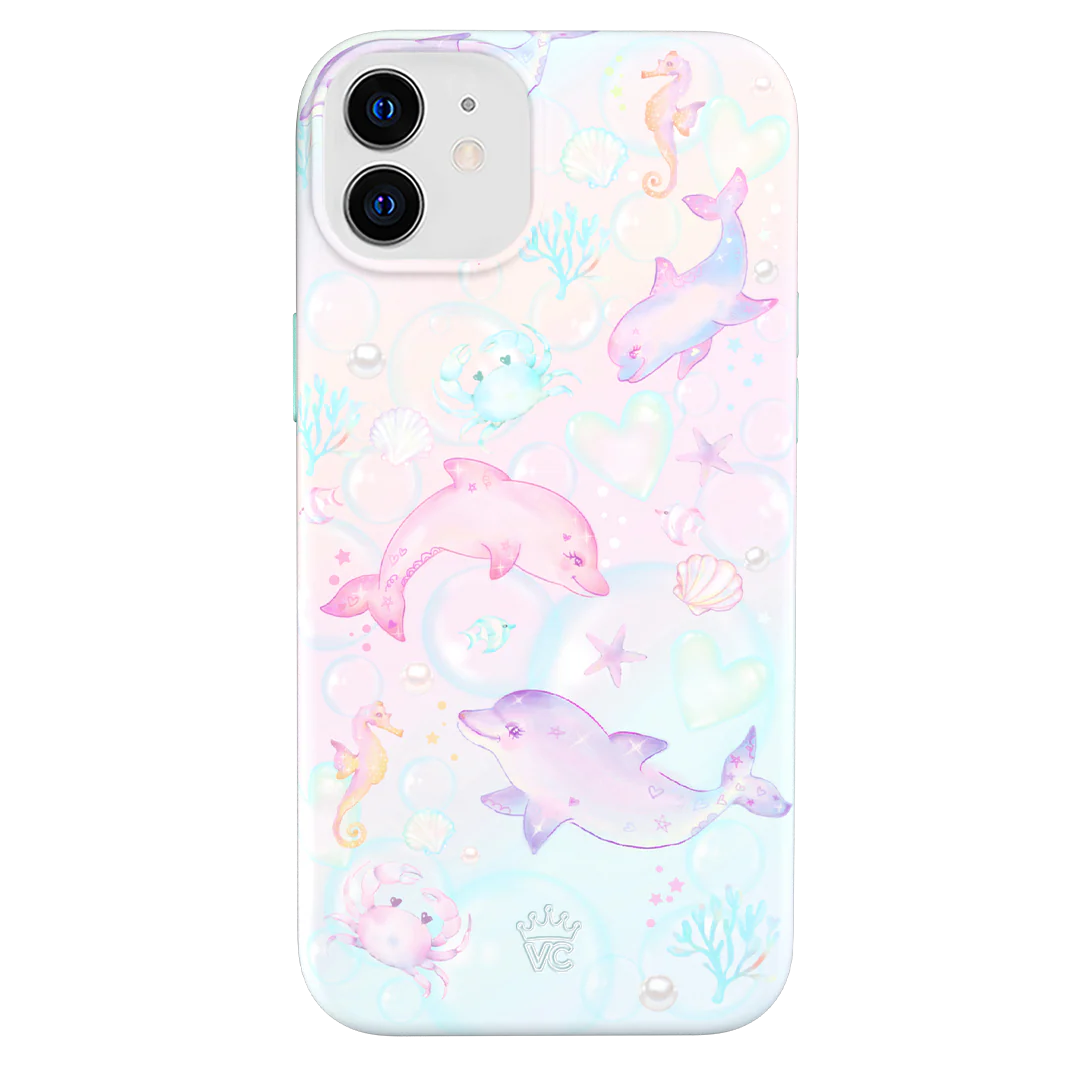 Aqua Angels iPhone Case - Image 91