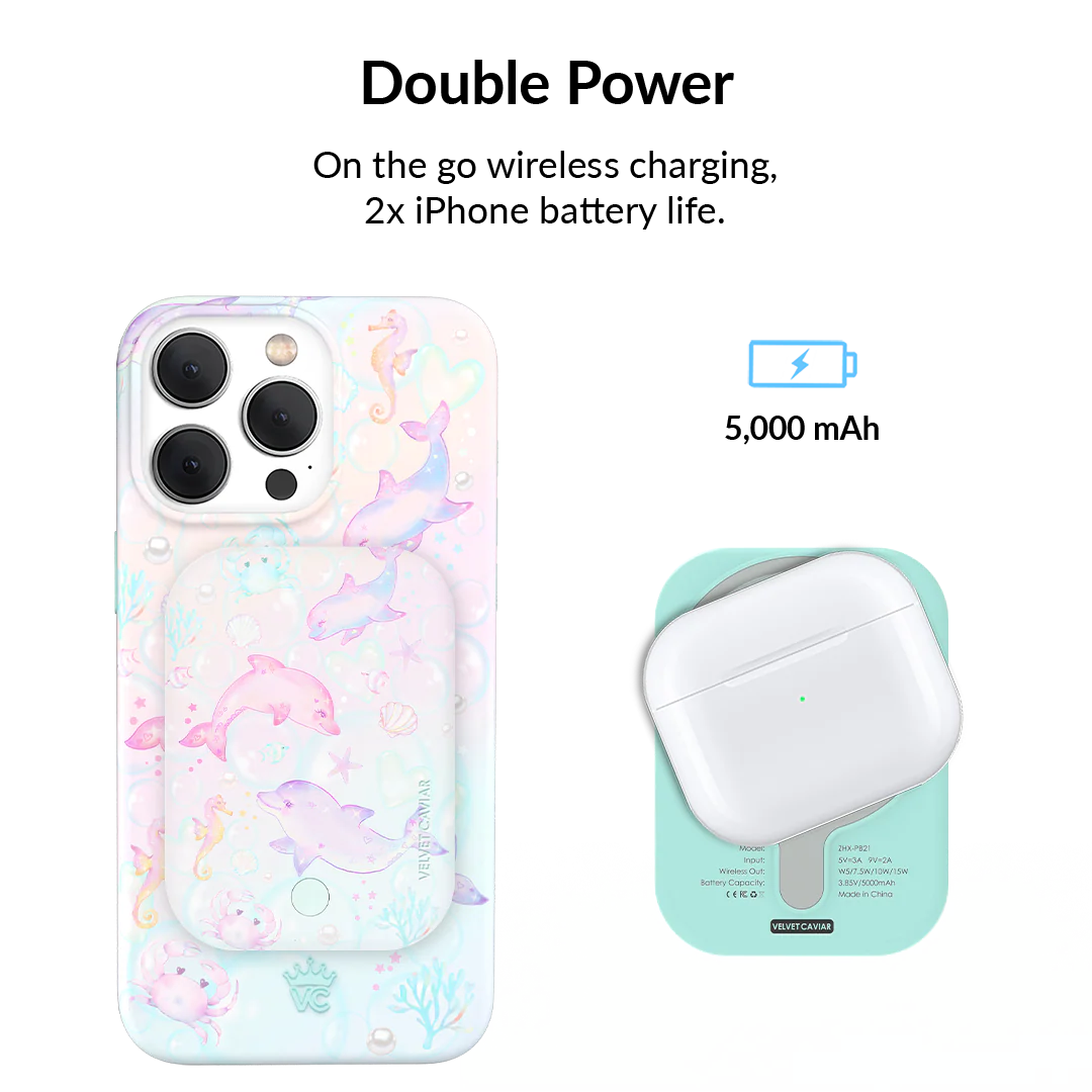 Aqua Angels MagSafe Battery Power Pack - Image 3
