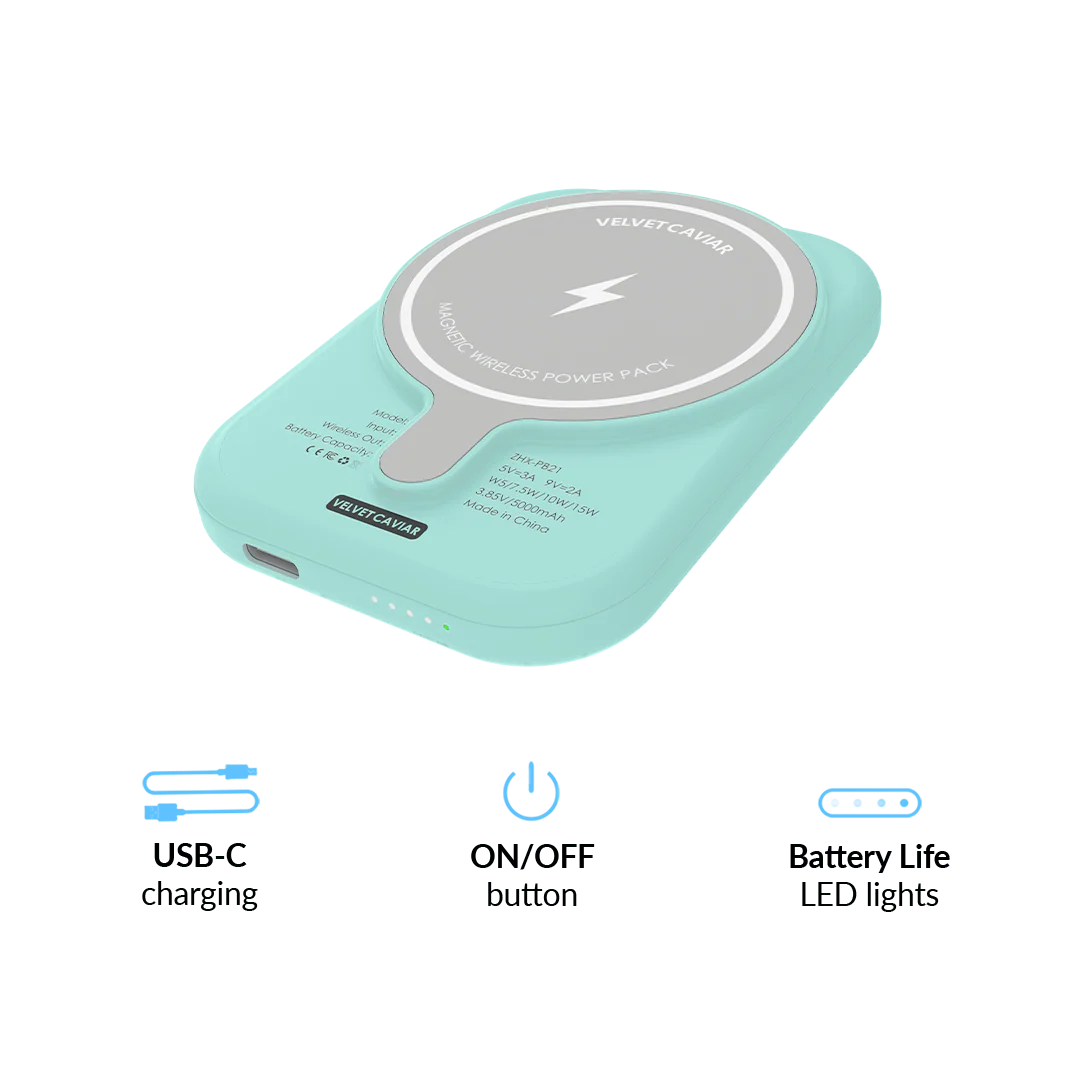 Aqua Angels MagSafe Battery Power Pack - Image 6