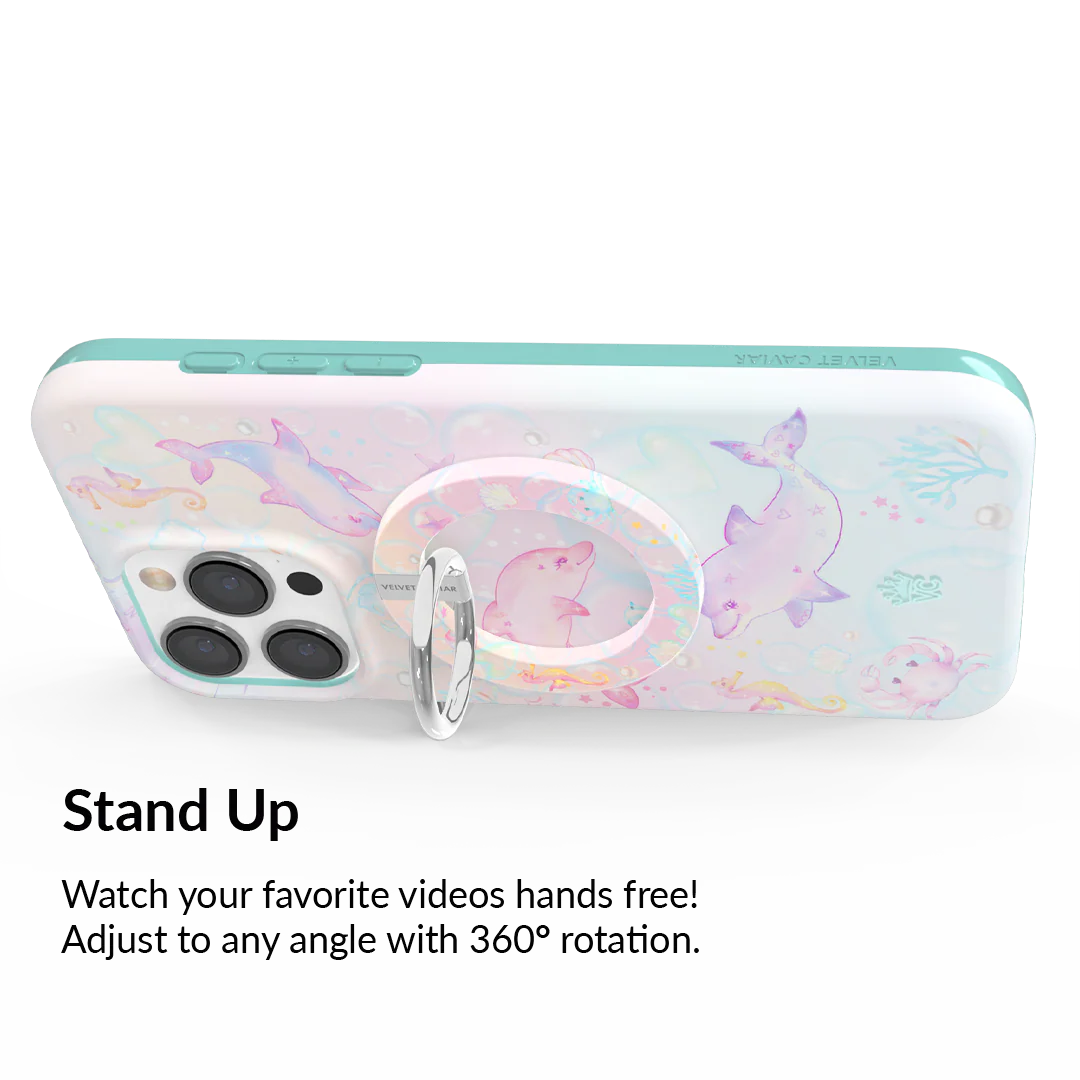 Aqua Angels MagSafe Grip Ring - Image 4