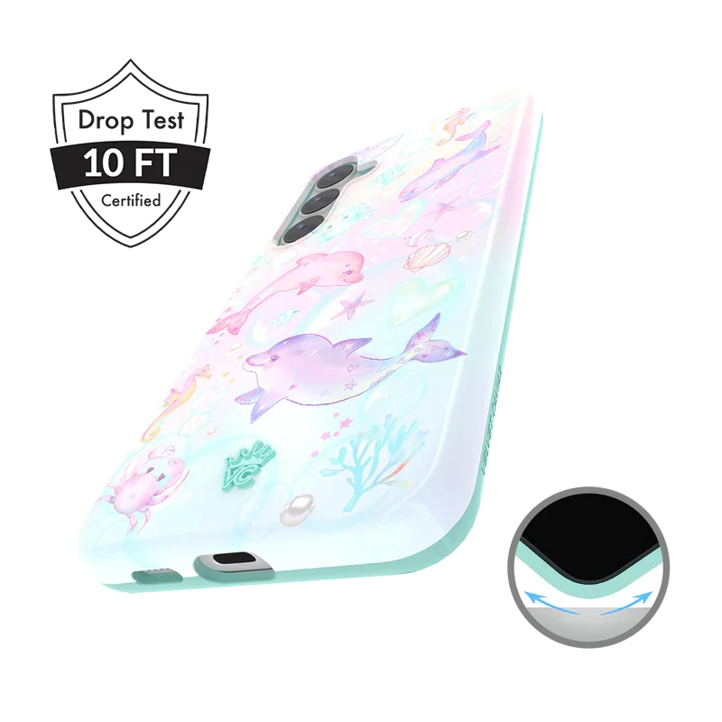 Aqua Angels Samsung Case - Image 11