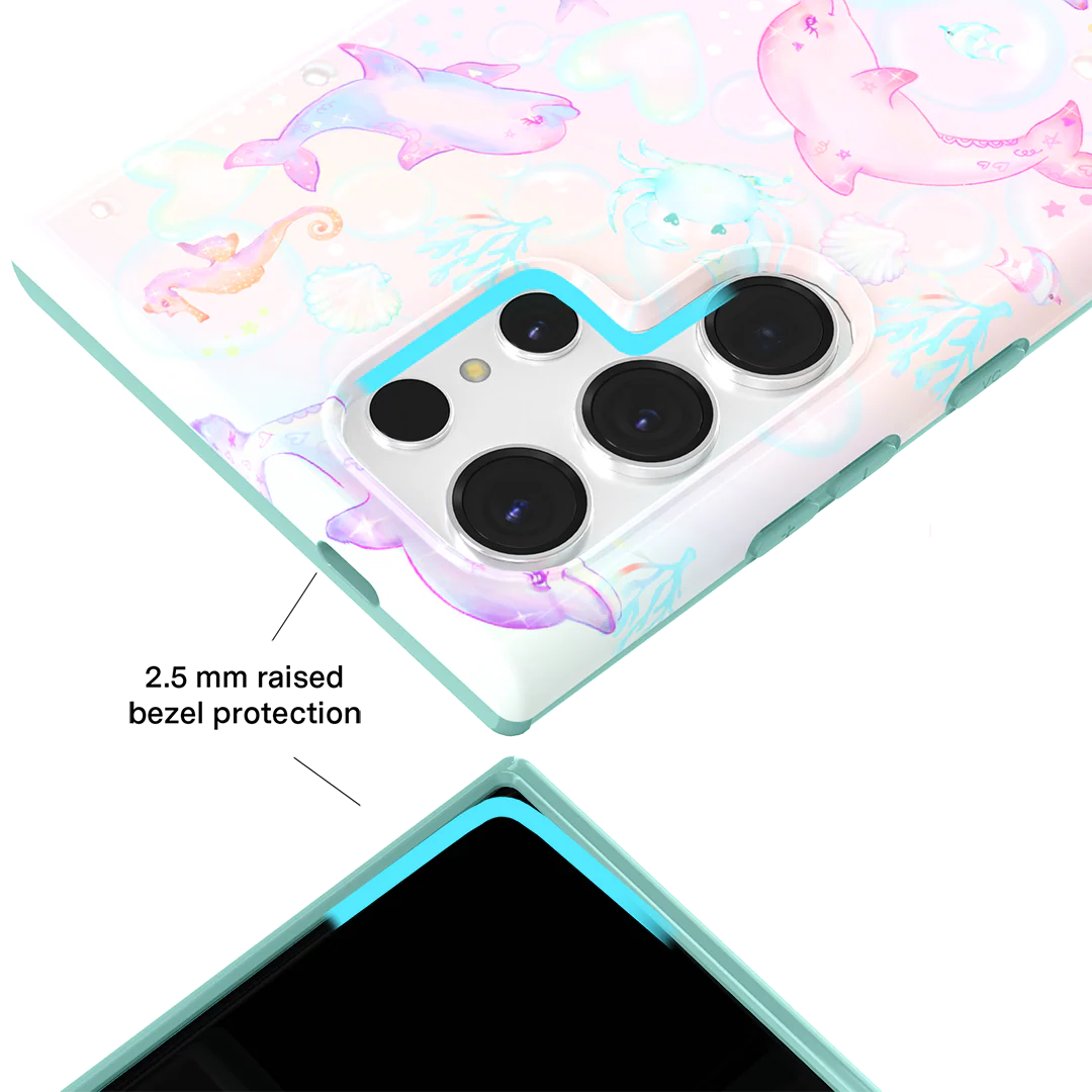 Aqua Angels Samsung Case - Image 15