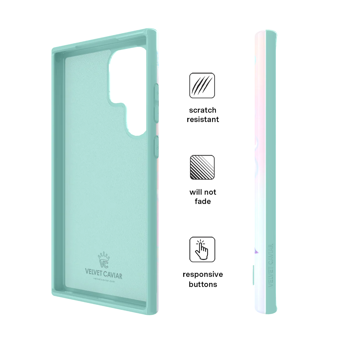 Aqua Angels Samsung Case - Image 18