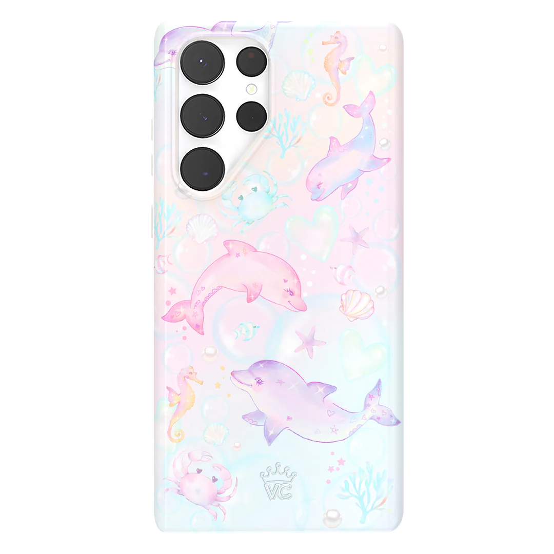 Aqua Angels Samsung Case - Image 49