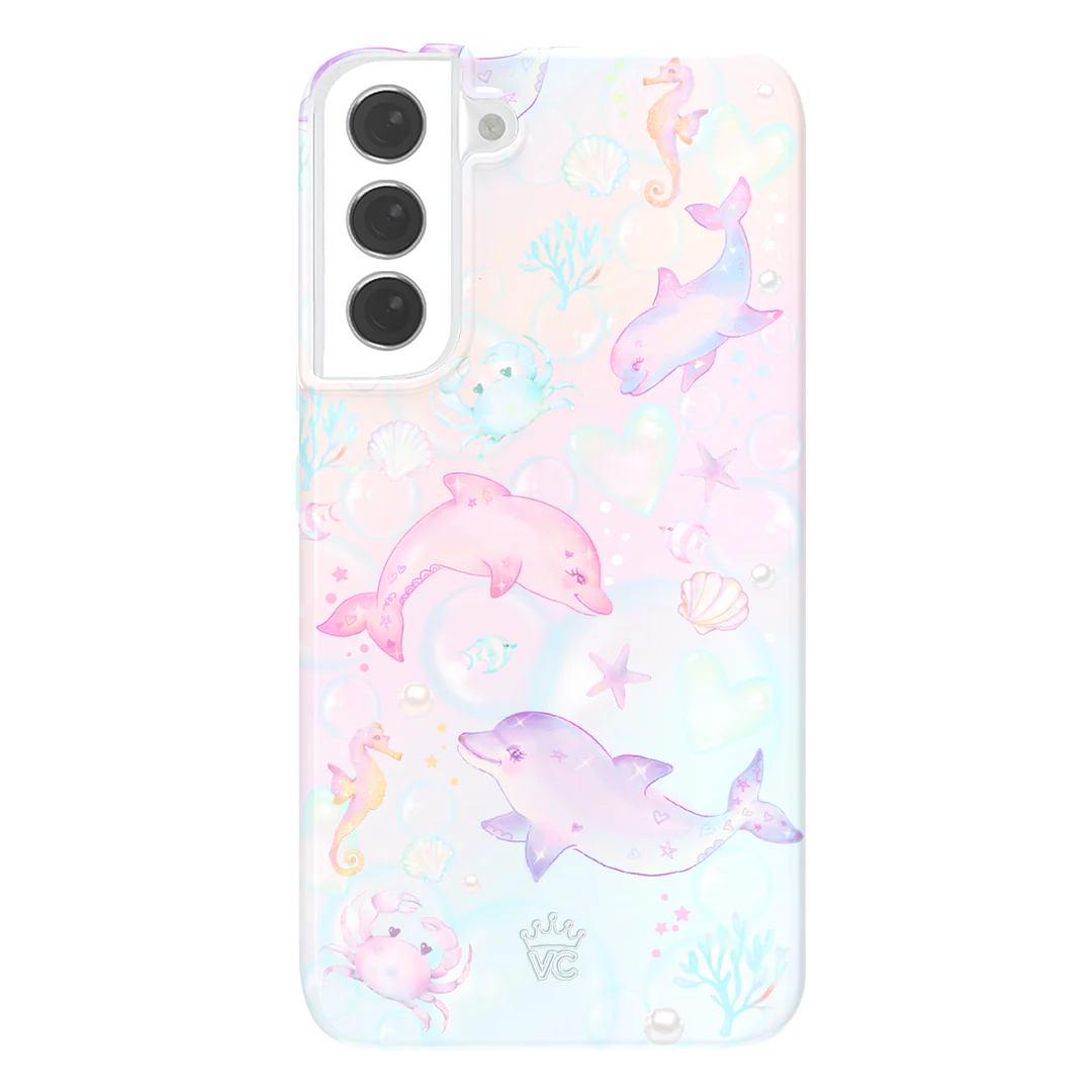 Aqua Angels Samsung Case - Image 55