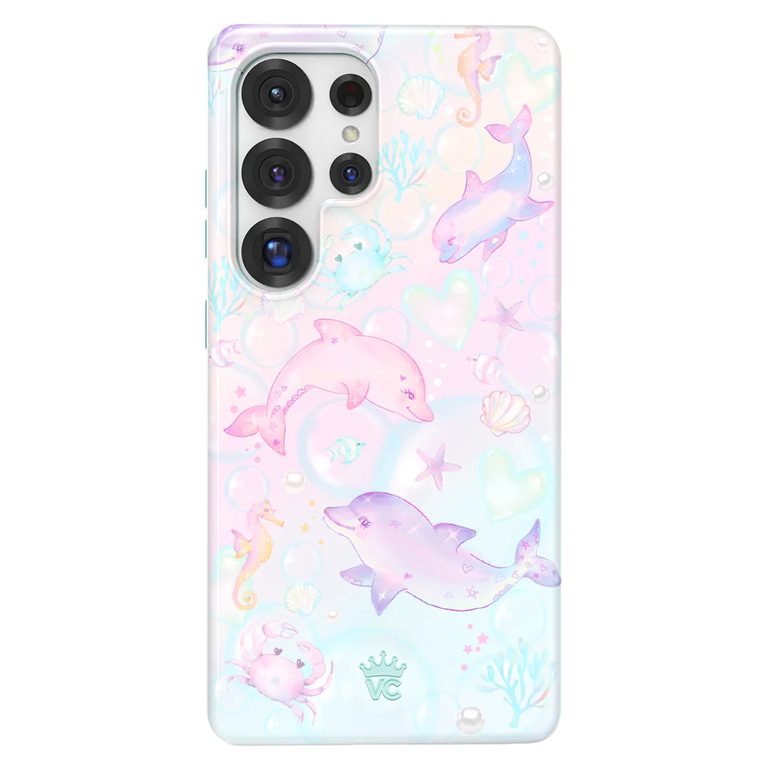Aqua Angels Samsung Case - Image 75