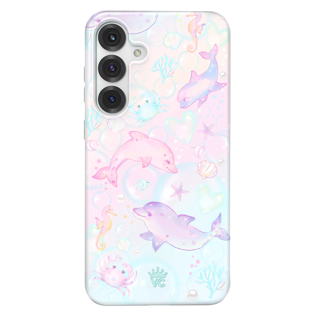Aqua Angels Samsung Case - Image 86