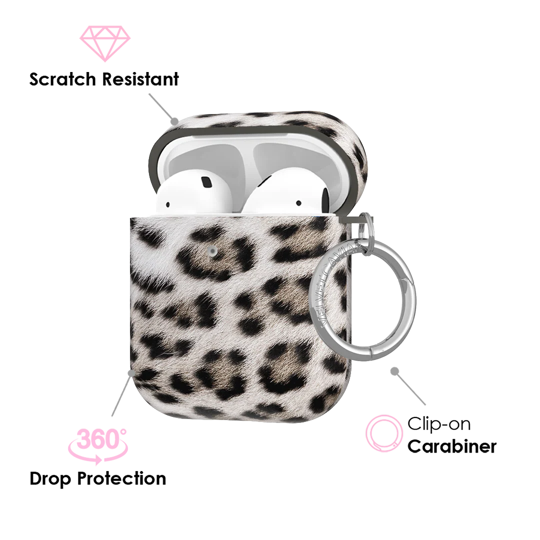 Arctic Leopard AirPod Case - Image 3