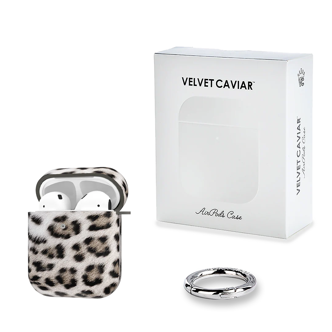 Arctic Leopard AirPod Case - Image 5