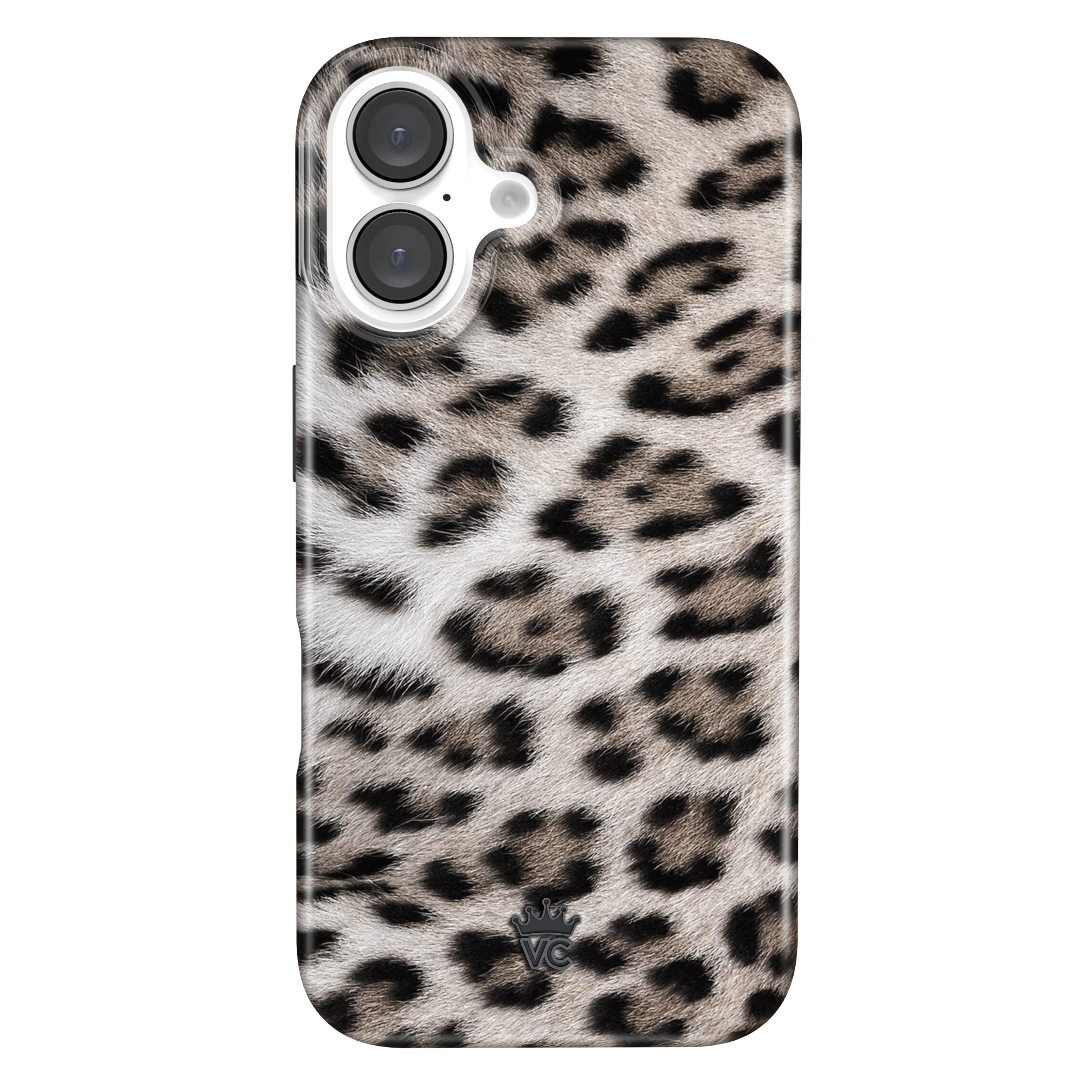 Arctic Leopard iPhone Case - Image 19
