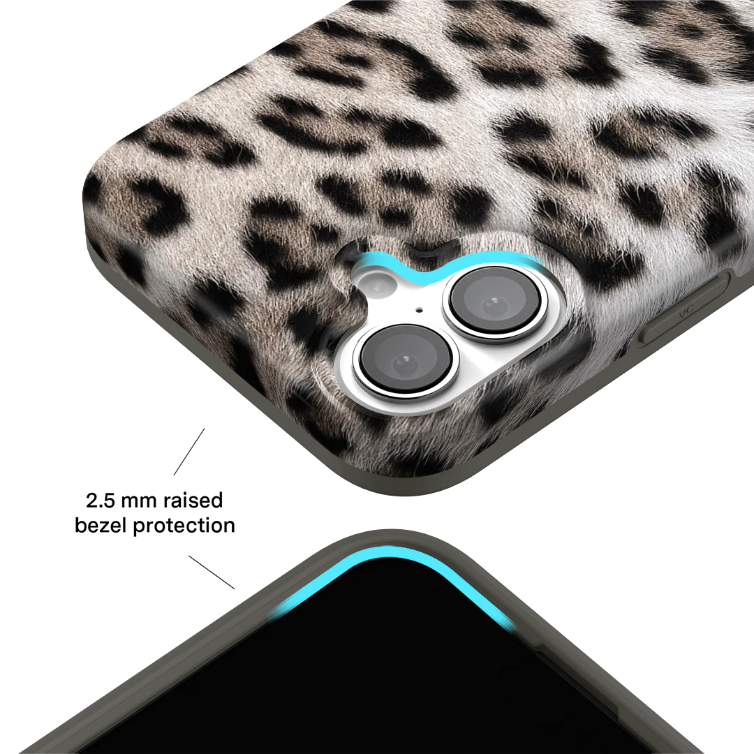 Arctic Leopard iPhone Case - Image 21