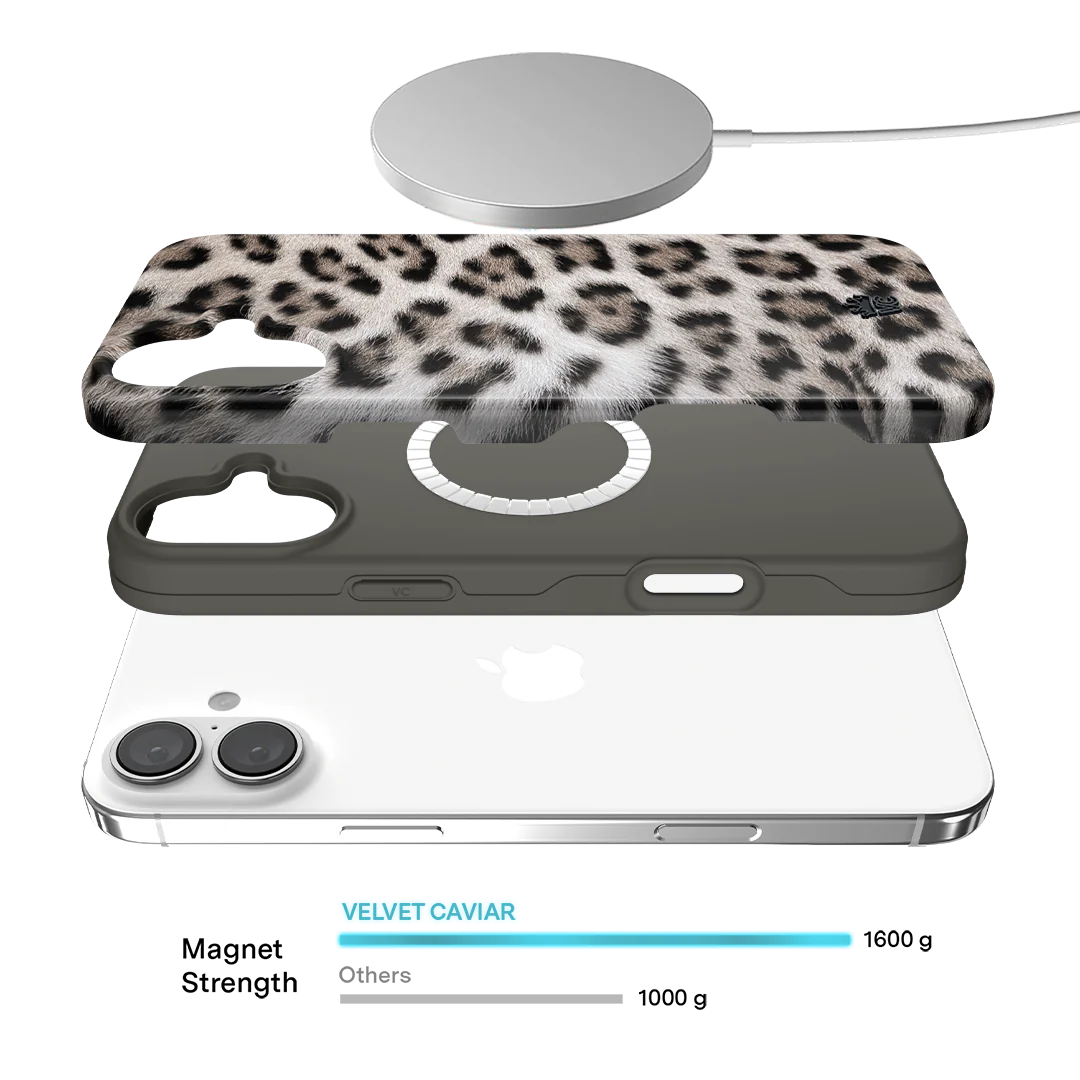 Arctic Leopard iPhone Case - Image 22