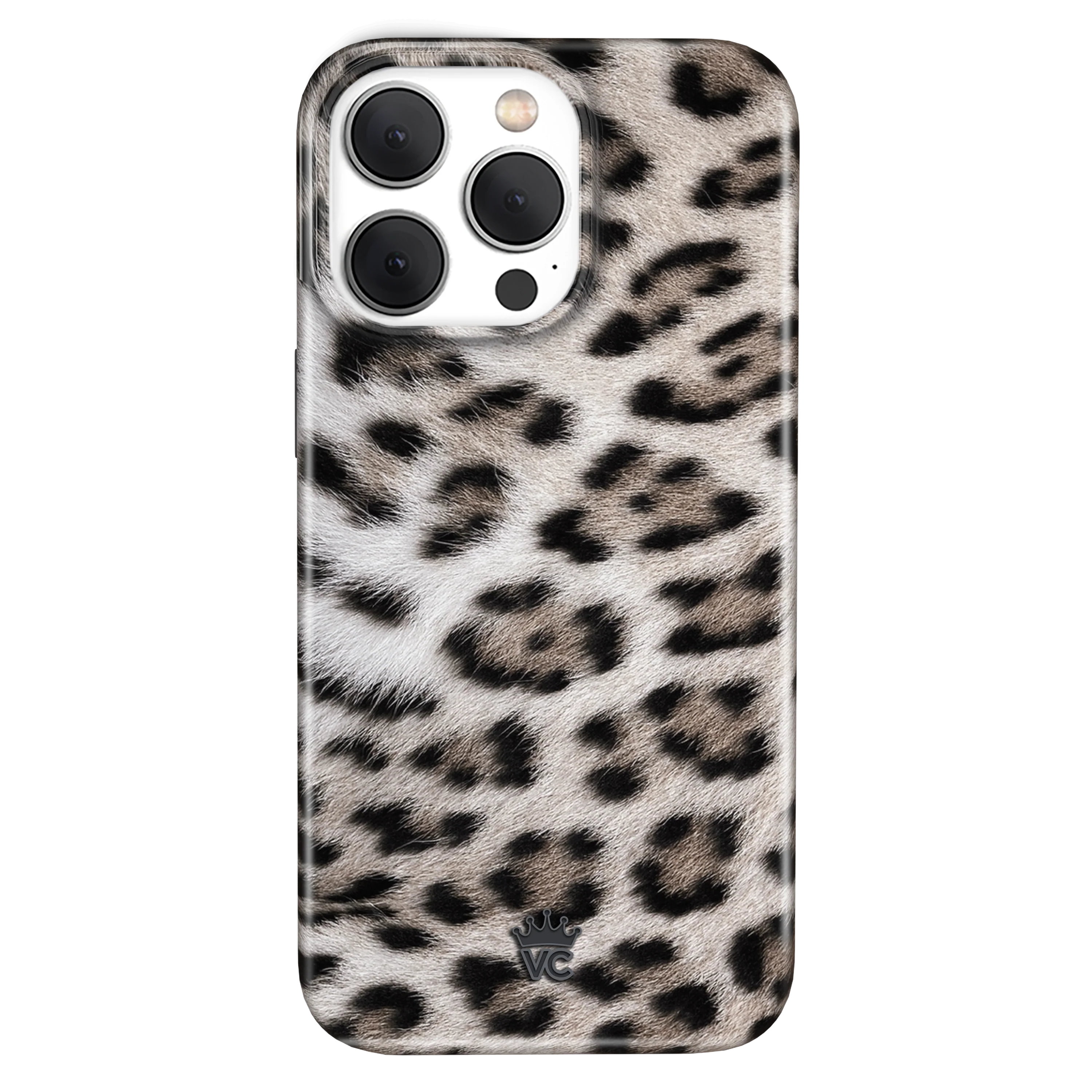 Arctic Leopard iPhone Case - Image 25