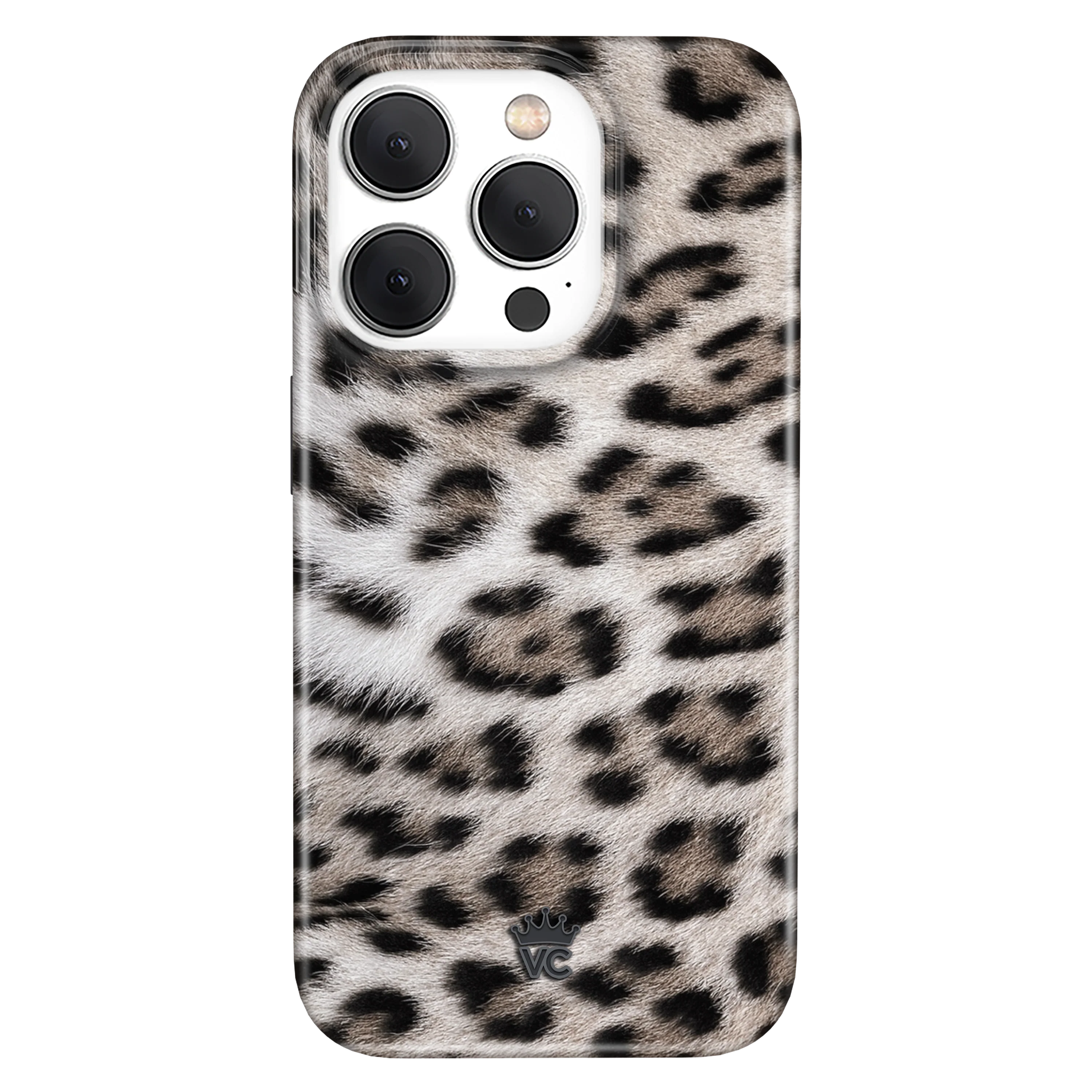 Arctic Leopard iPhone Case - Image 31