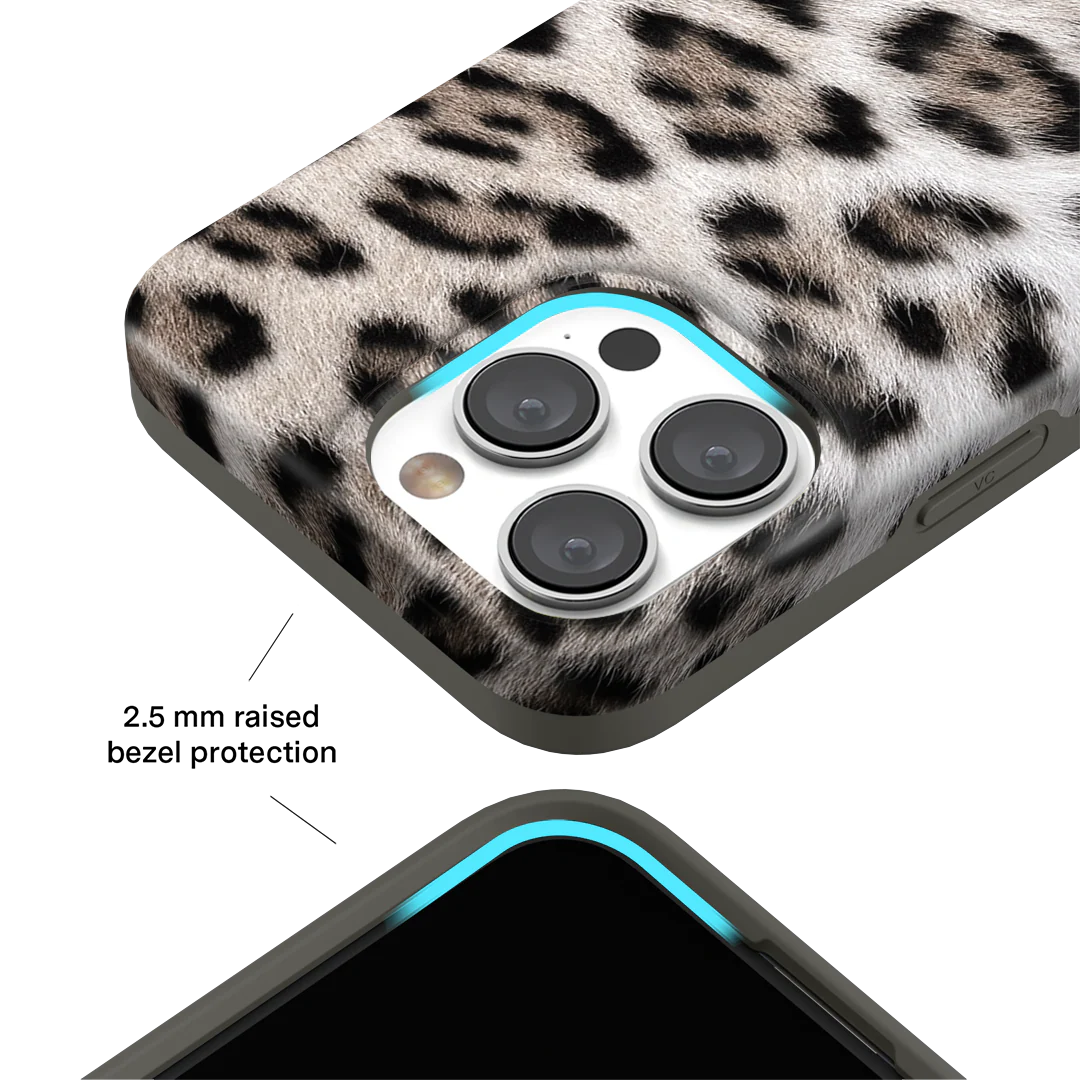 Arctic Leopard iPhone Case - Image 33