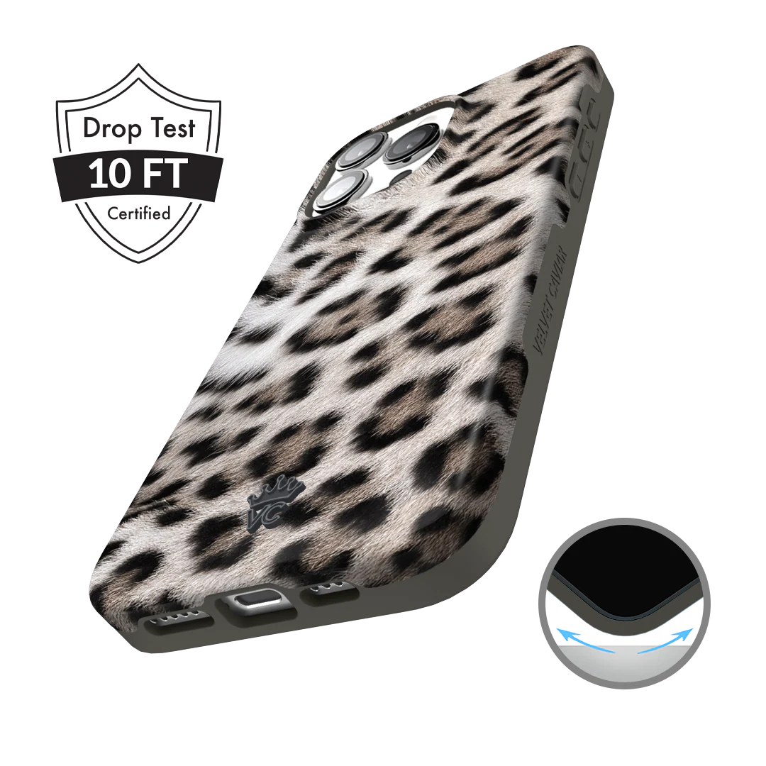 Arctic Leopard iPhone Case - Image 35