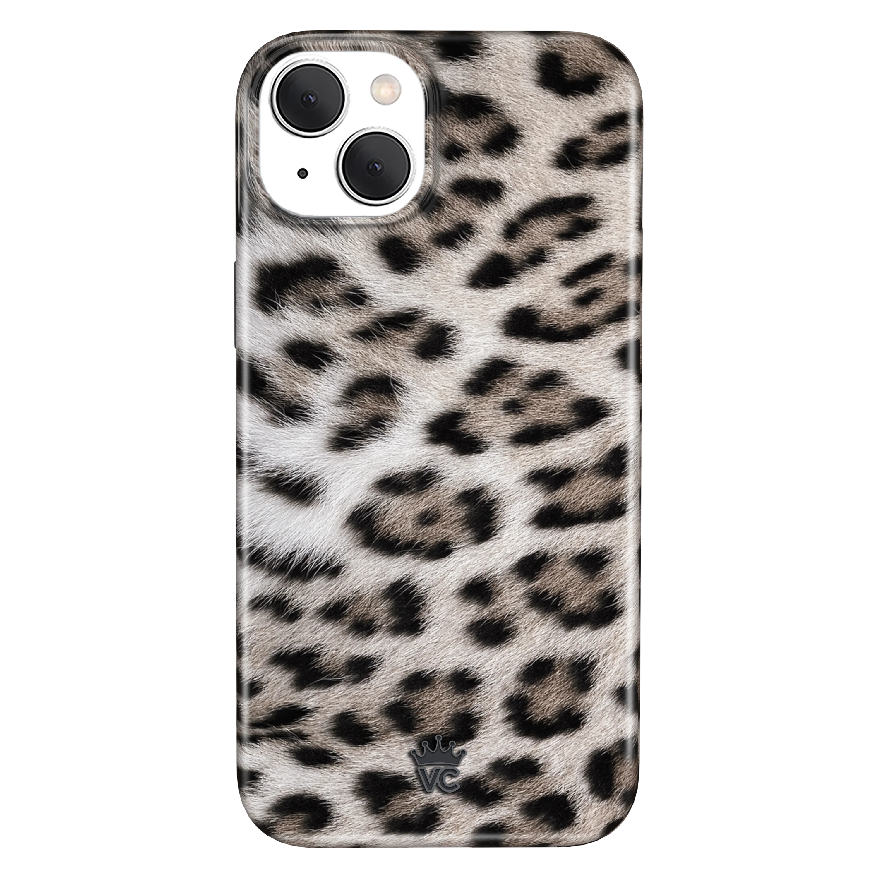 Arctic Leopard iPhone Case - Image 37