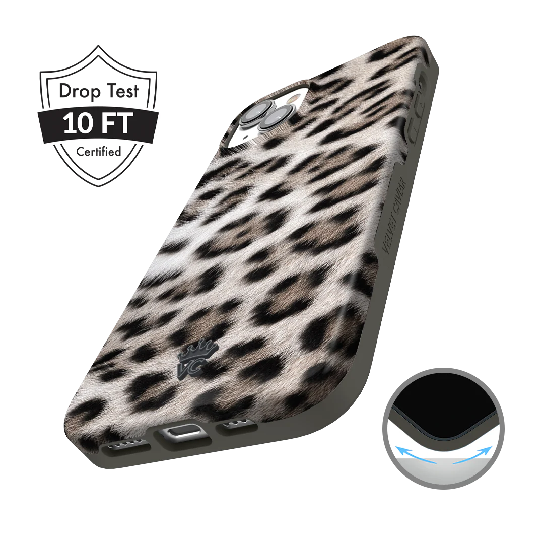 Arctic Leopard iPhone Case - Image 47