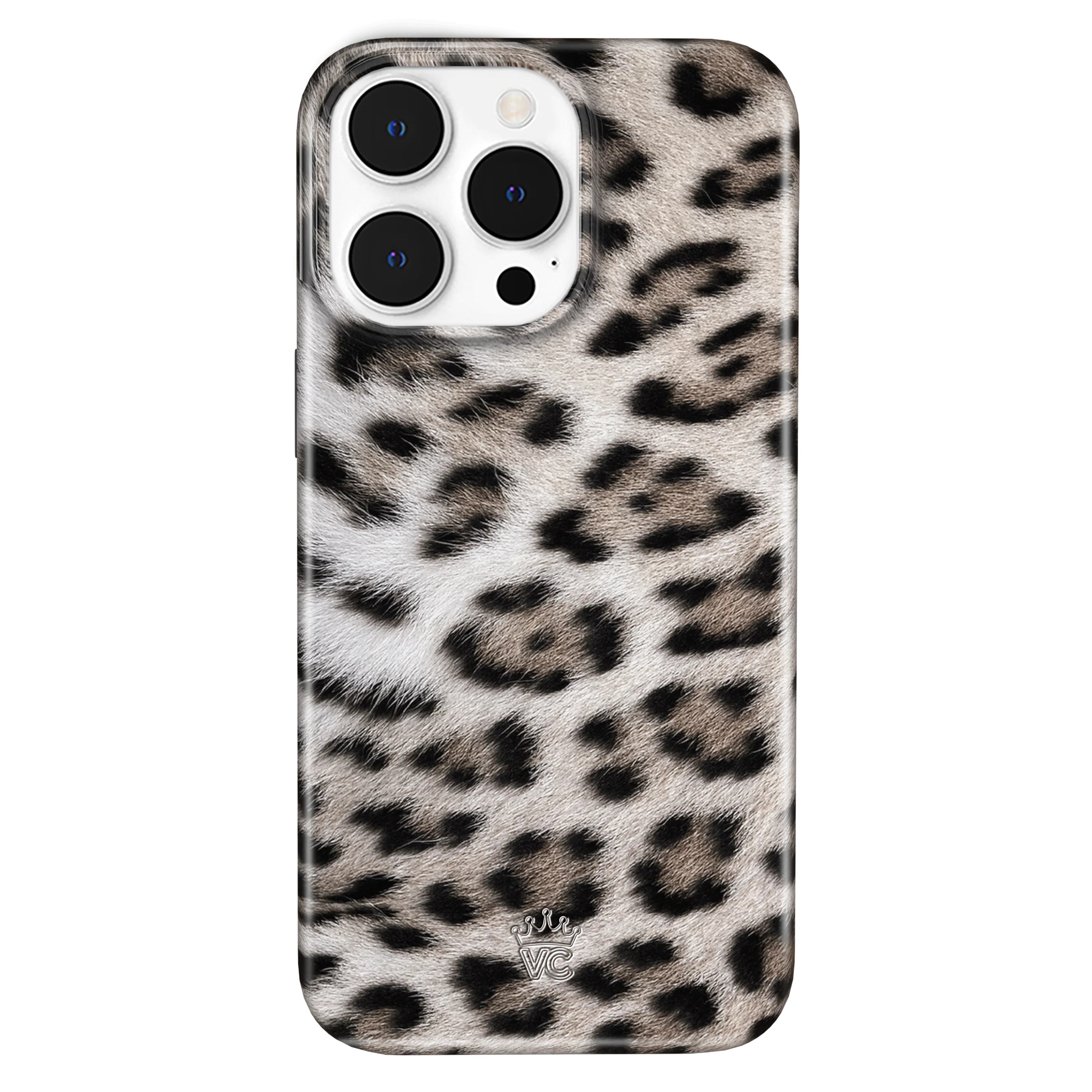 Arctic Leopard iPhone Case - Image 49