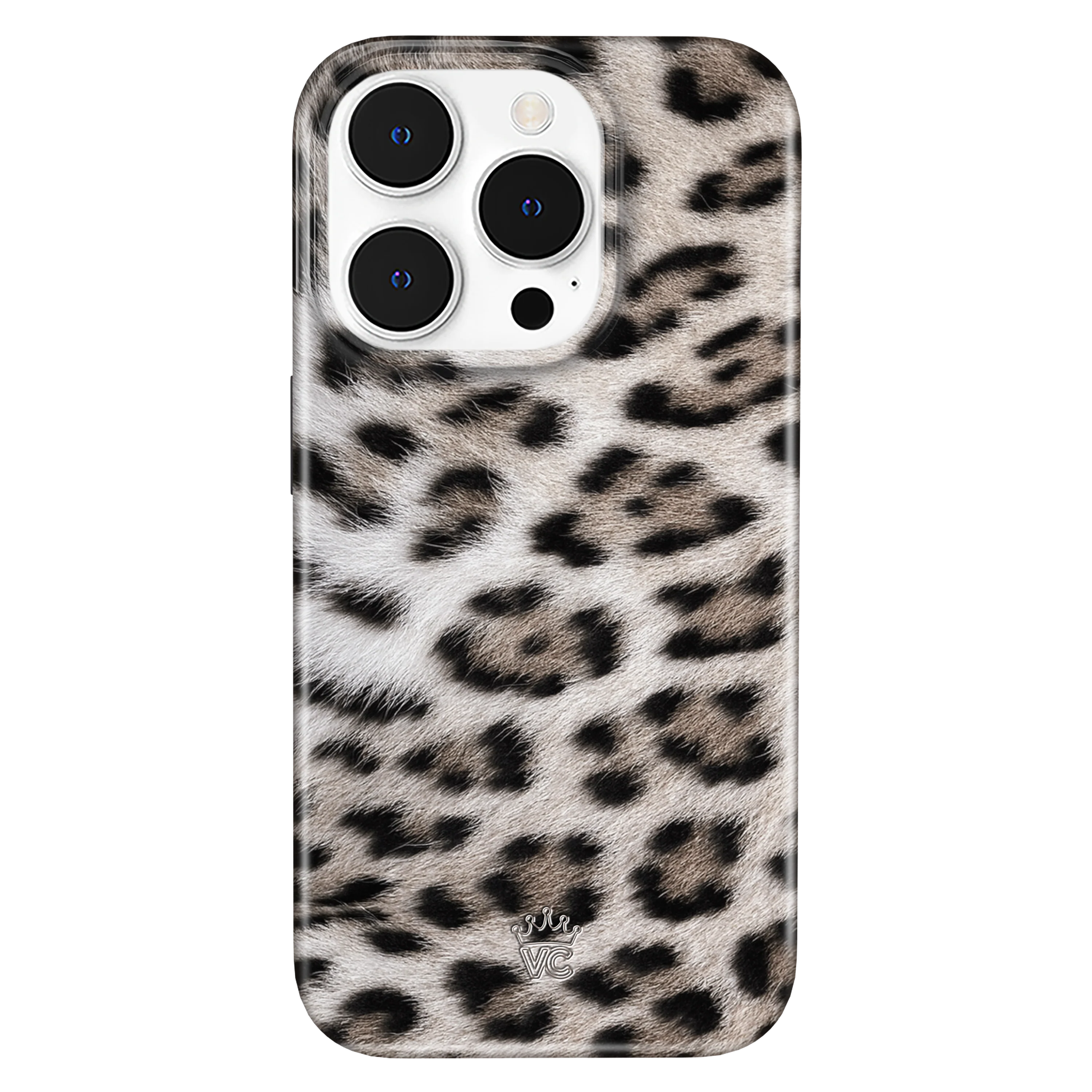 Arctic Leopard iPhone Case - Image 55
