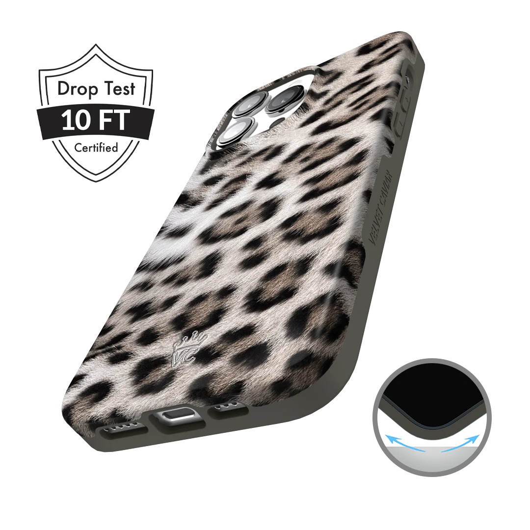 Arctic Leopard iPhone Case - Image 59