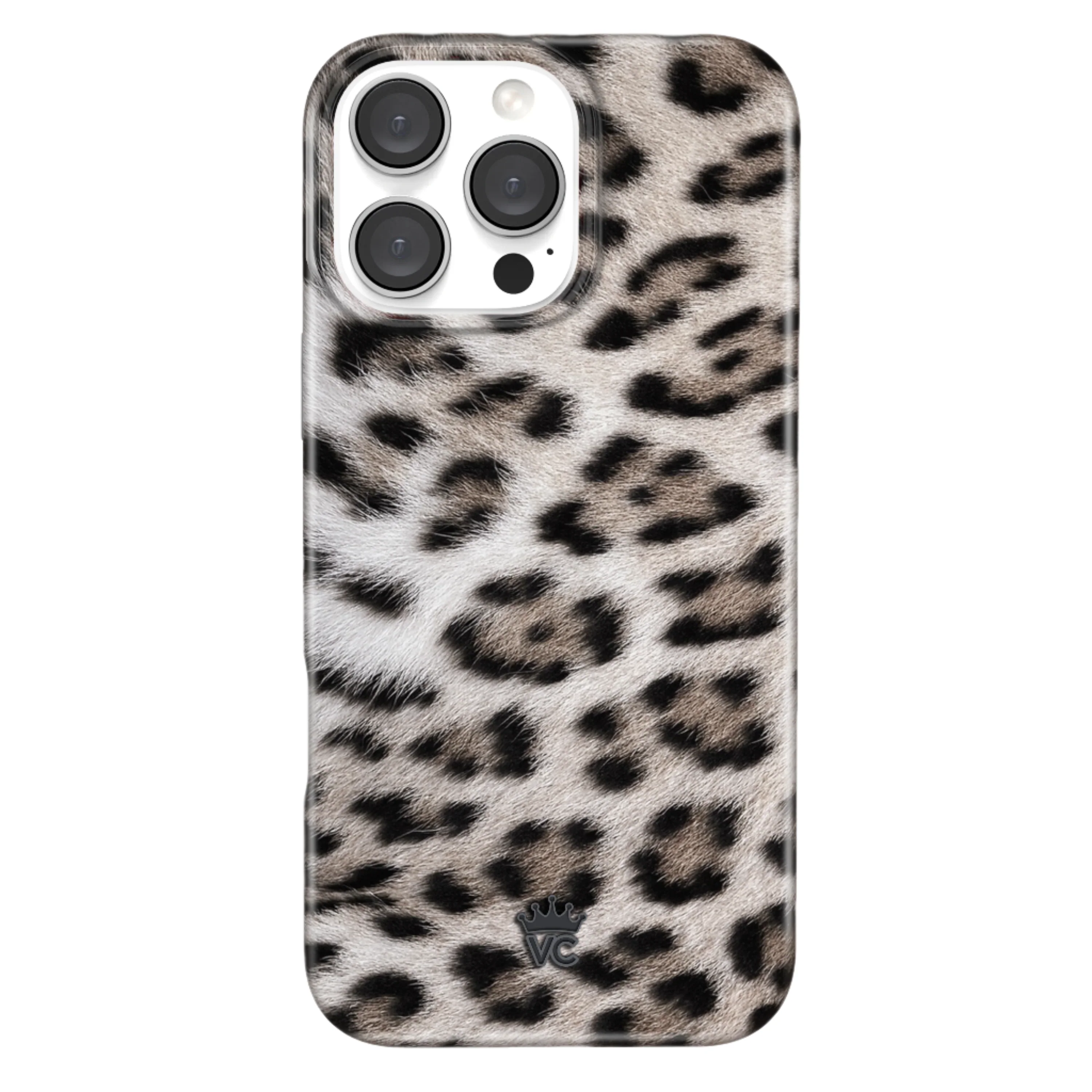 Arctic Leopard iPhone Case - Image 7