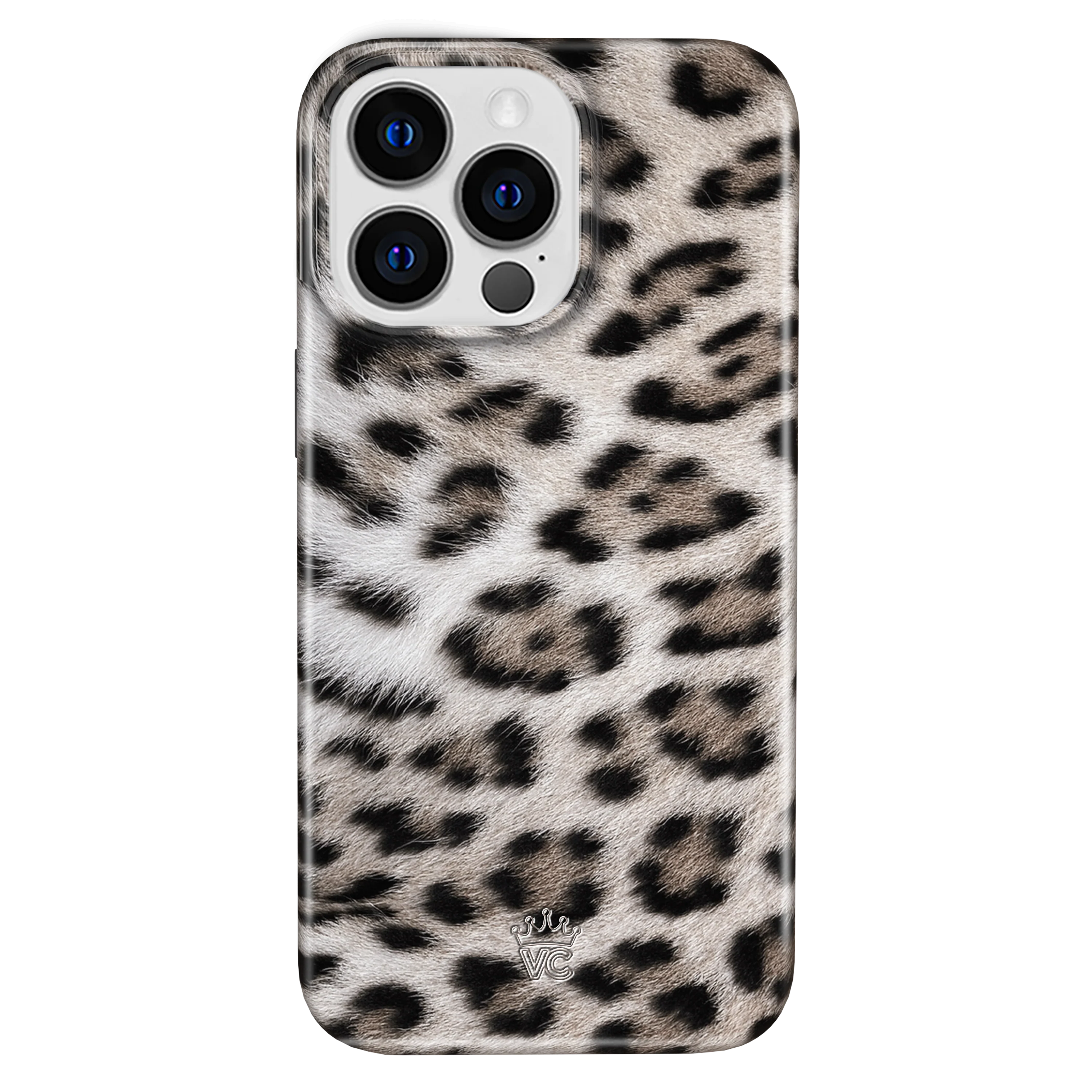 Arctic Leopard iPhone Case - Image 73