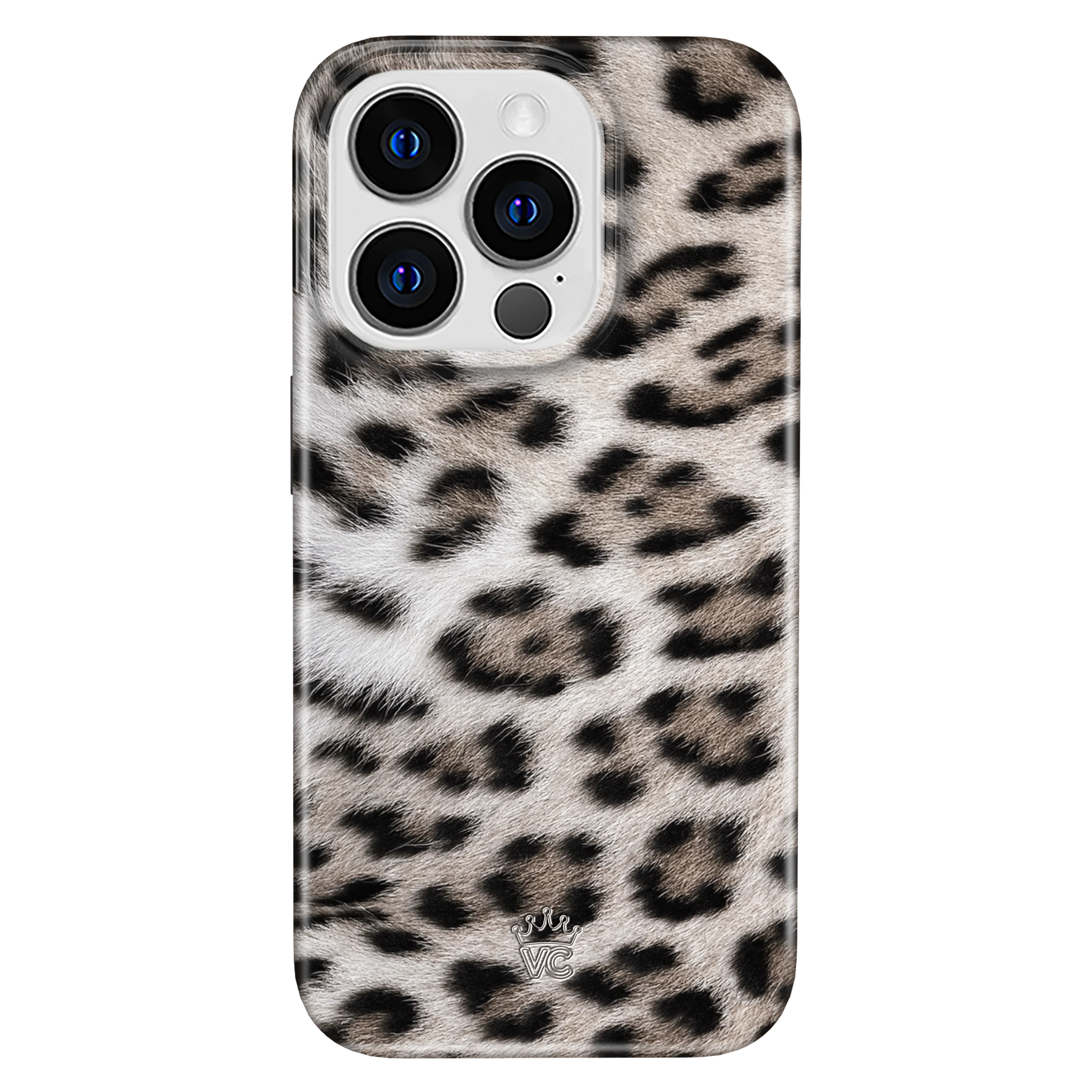 Arctic Leopard iPhone Case - Image 79