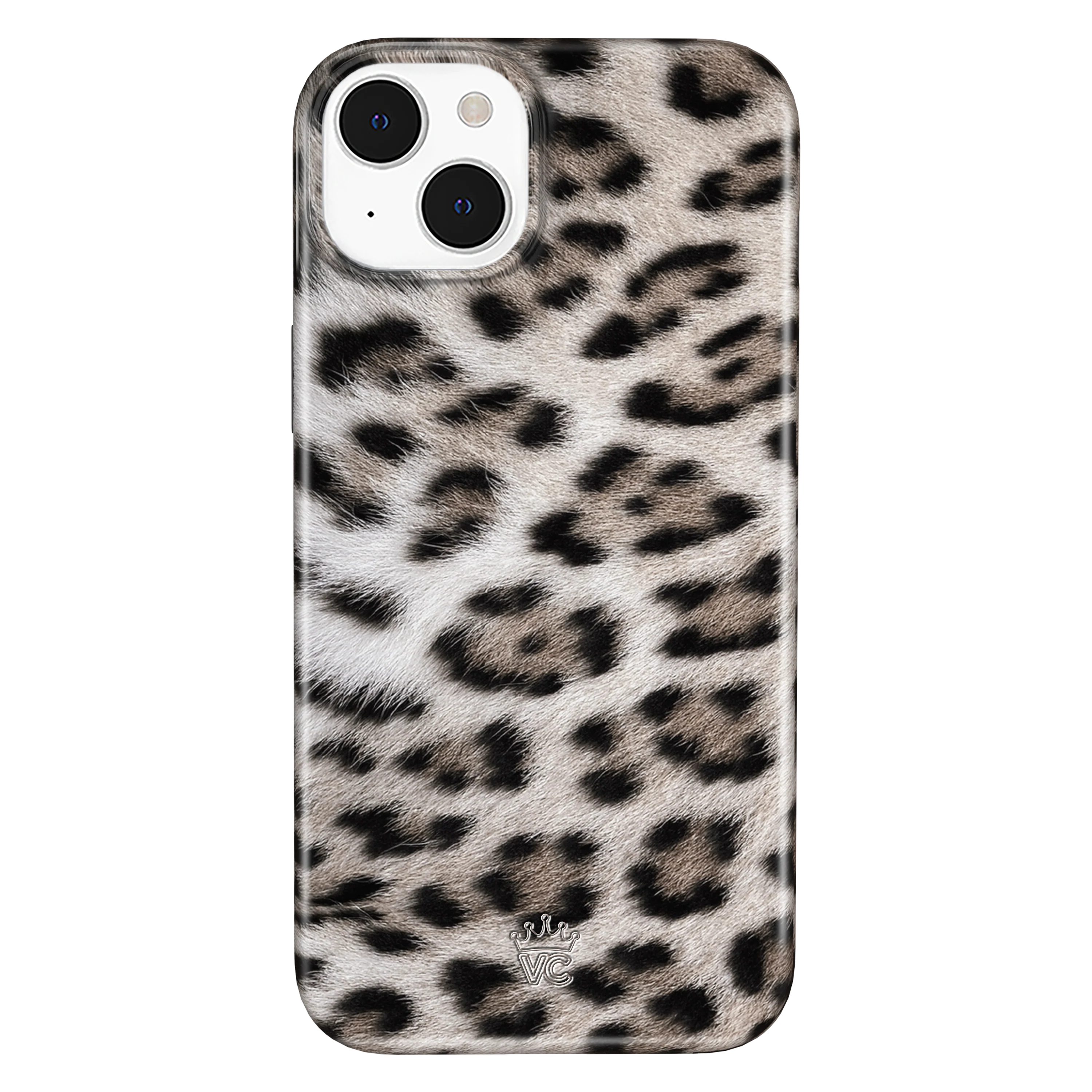Arctic Leopard iPhone Case - Image 85