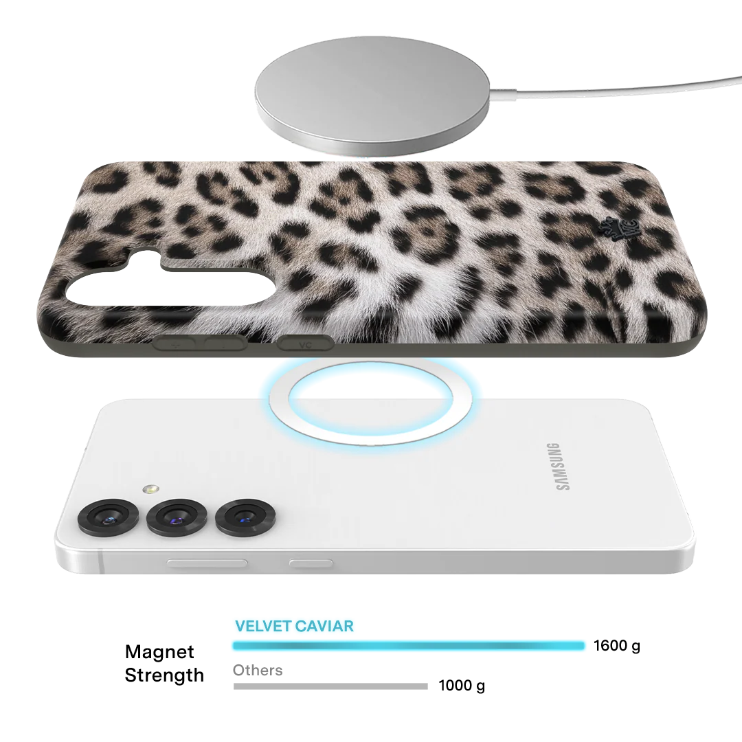 Arctic Leopard Samsung Case - Image 10