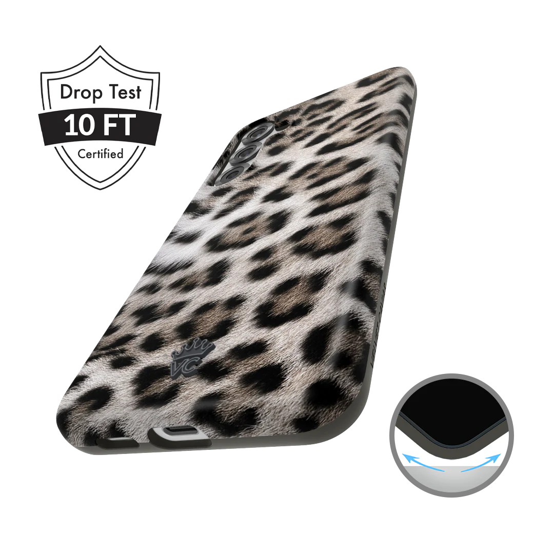 Arctic Leopard Samsung Case - Image 11