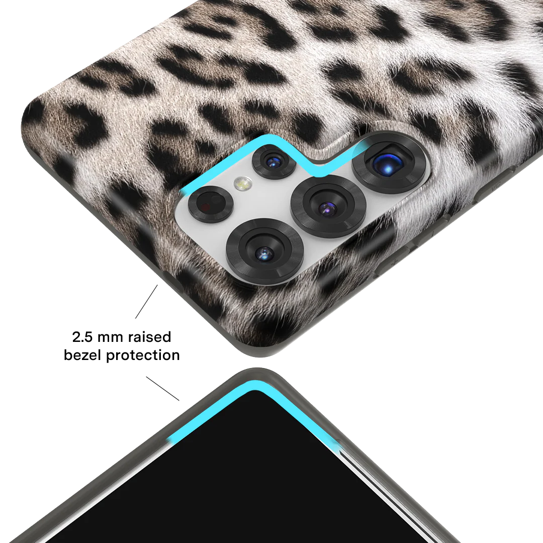 Arctic Leopard Samsung Case - Image 15