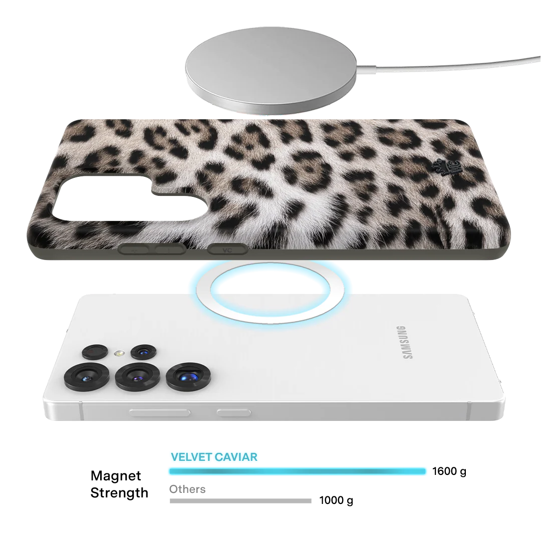 Arctic Leopard Samsung Case - Image 16