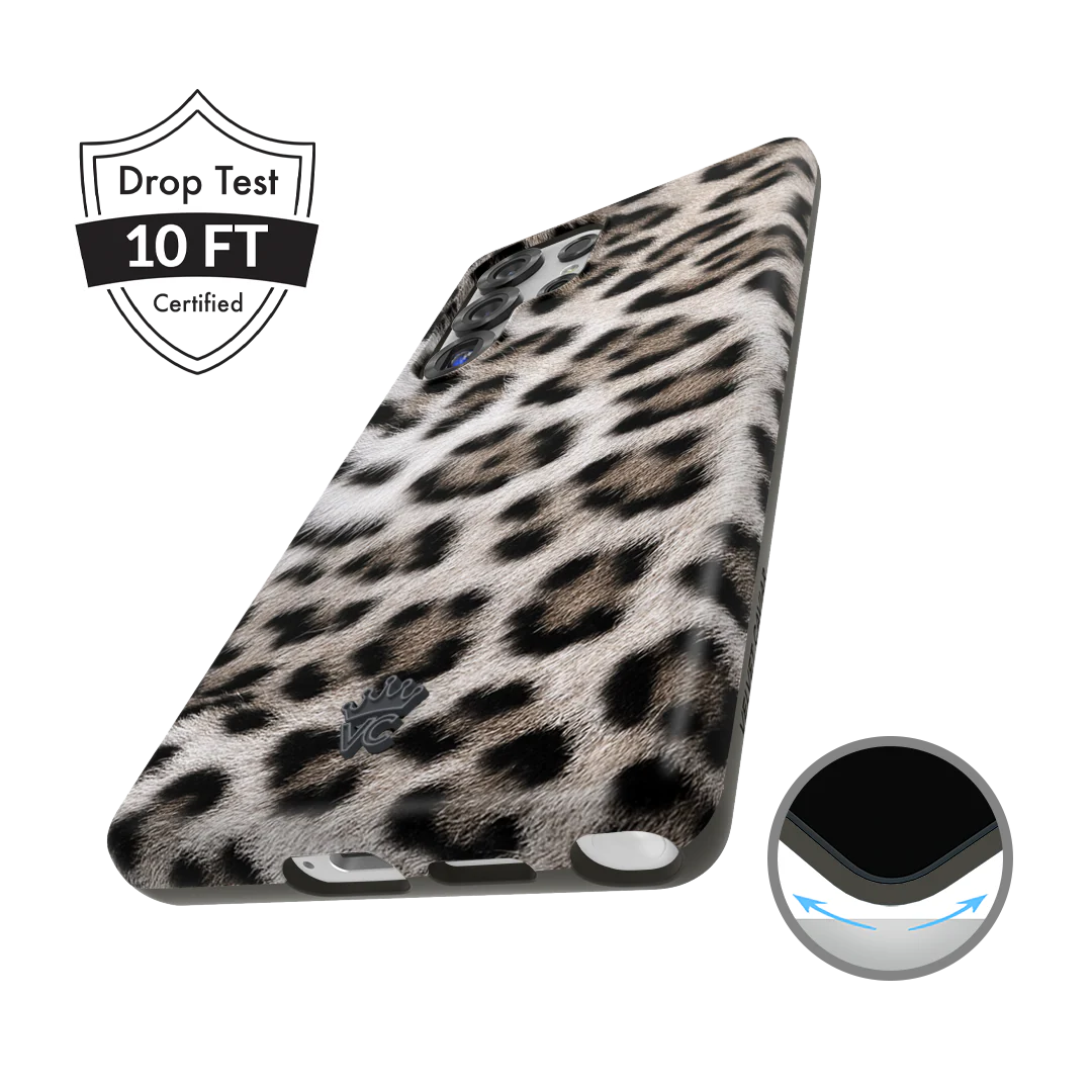 Arctic Leopard Samsung Case - Image 17