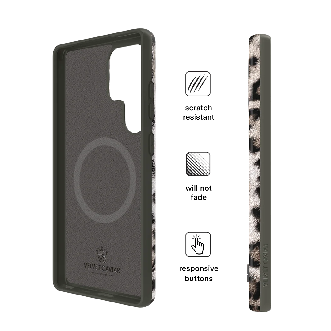 Arctic Leopard Samsung Case - Image 18