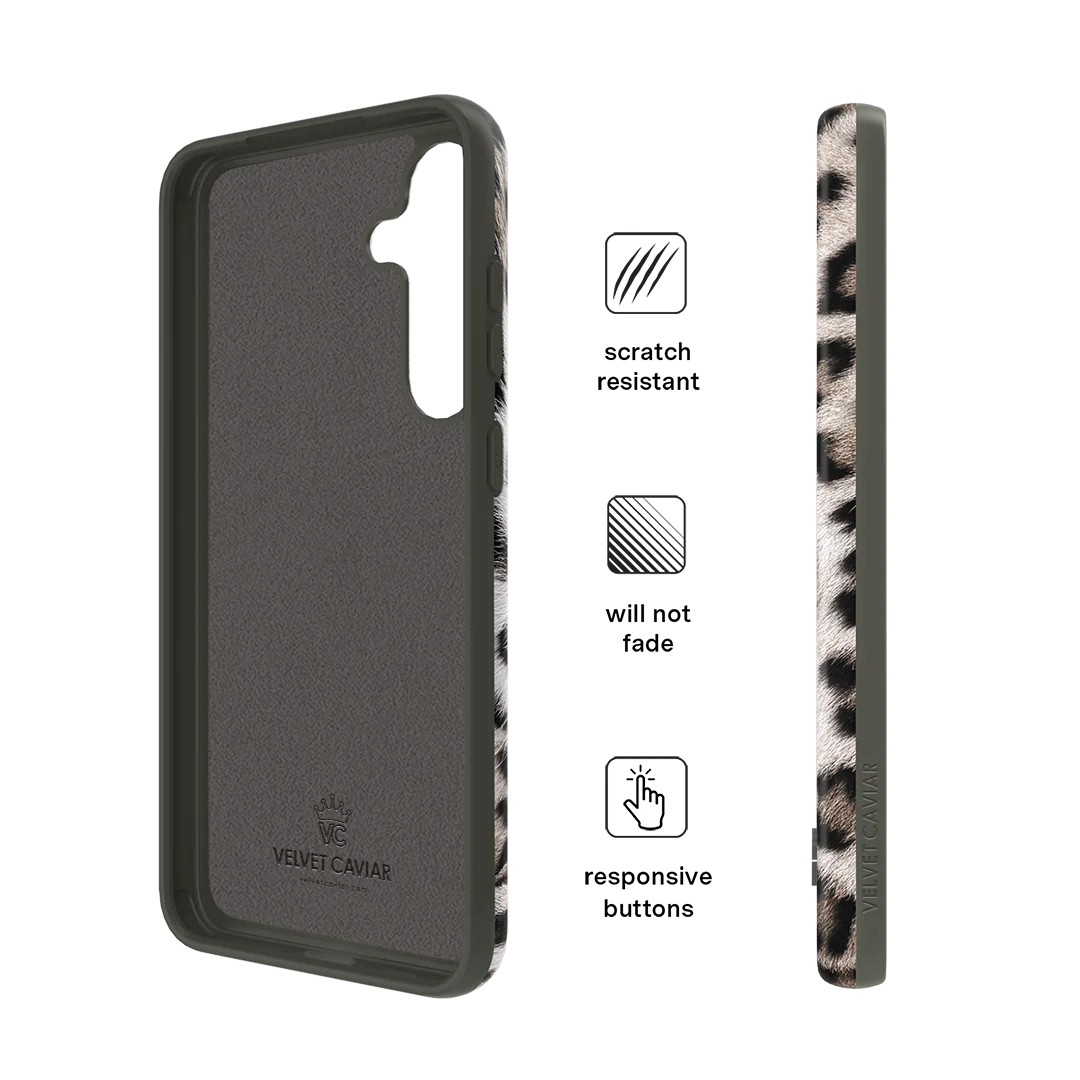 Arctic Leopard Samsung Case - Image 24