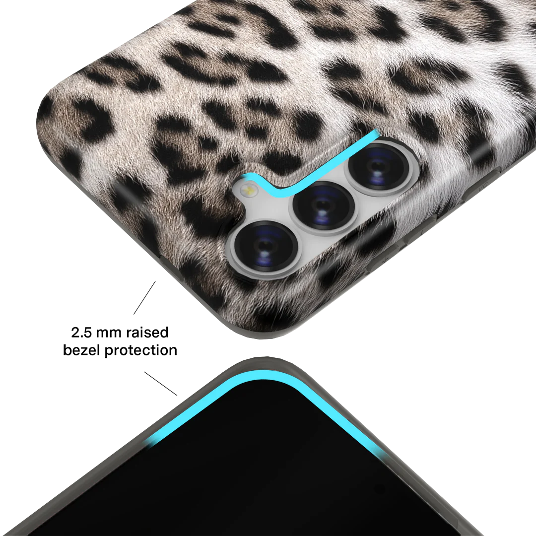Arctic Leopard Samsung Case - Image 27